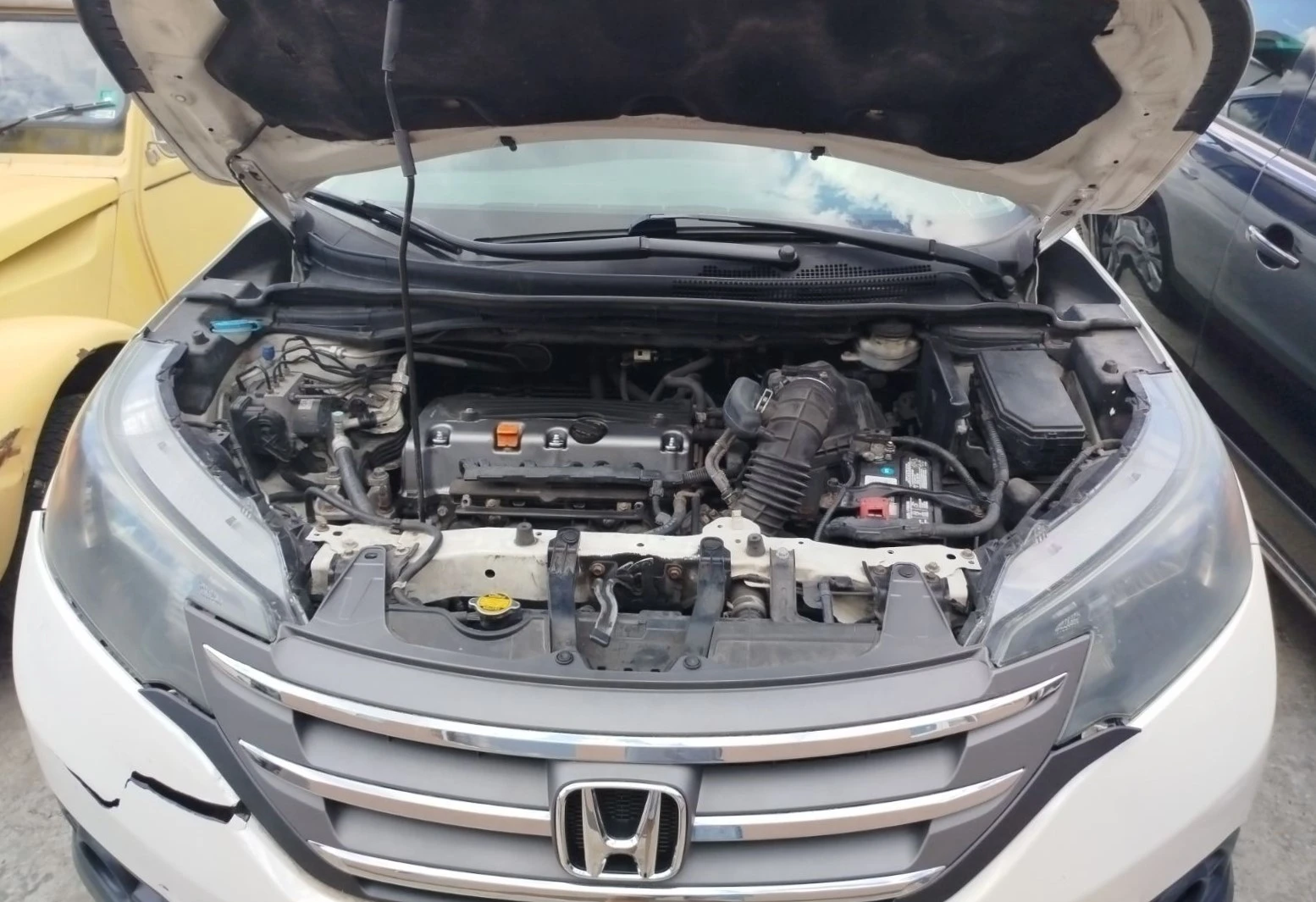 Honda Cr-v 4x4 Touring benzin avtomat | Mobile.bg � ����������� 10