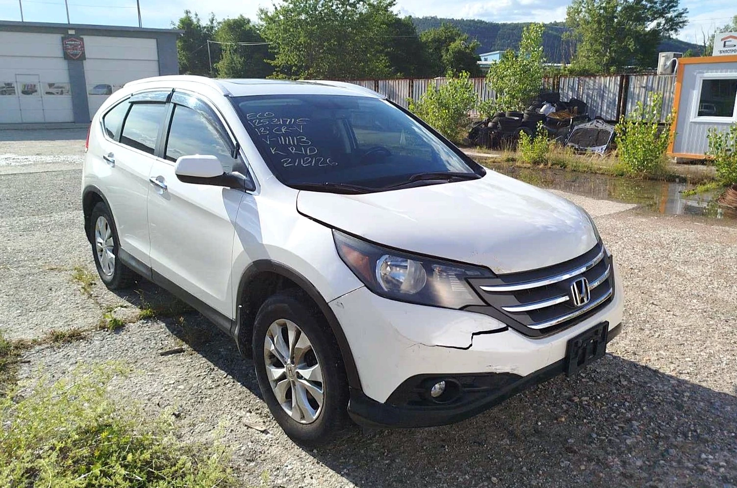 Honda Cr-v 4x4 Touring benzin avtomat | Mobile.bg � ����������� 1