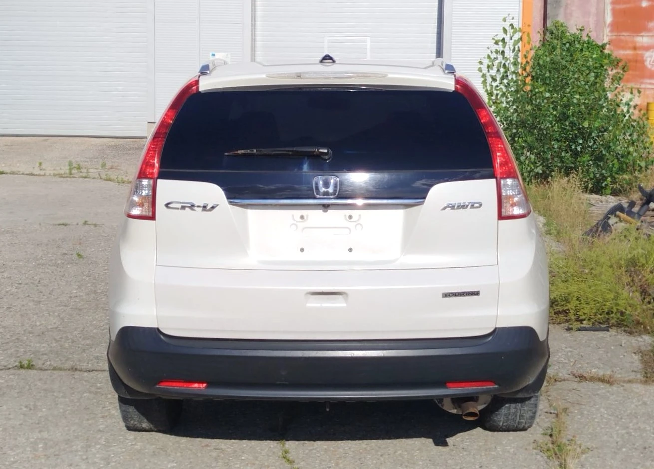 Honda Cr-v 4x4 Touring benzin avtomat | Mobile.bg � ����������� 5