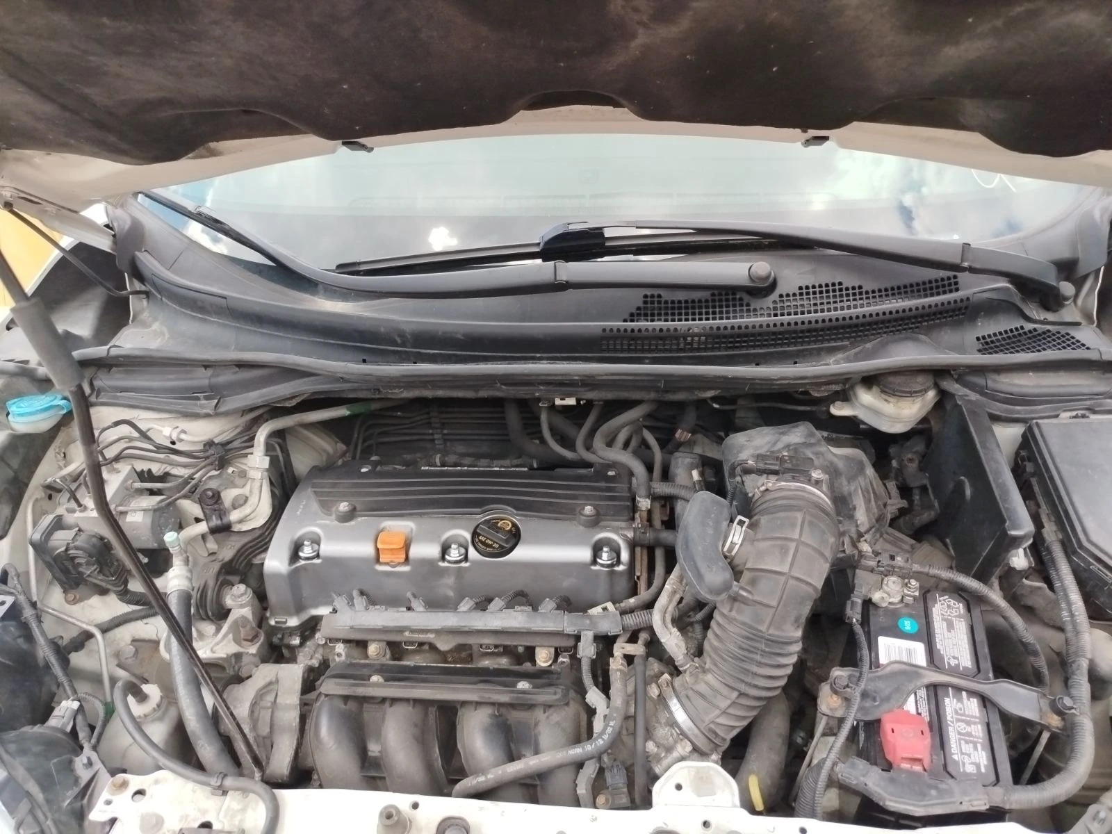 Honda Cr-v 4x4 Touring benzin avtomat | Mobile.bg � ����������� 12