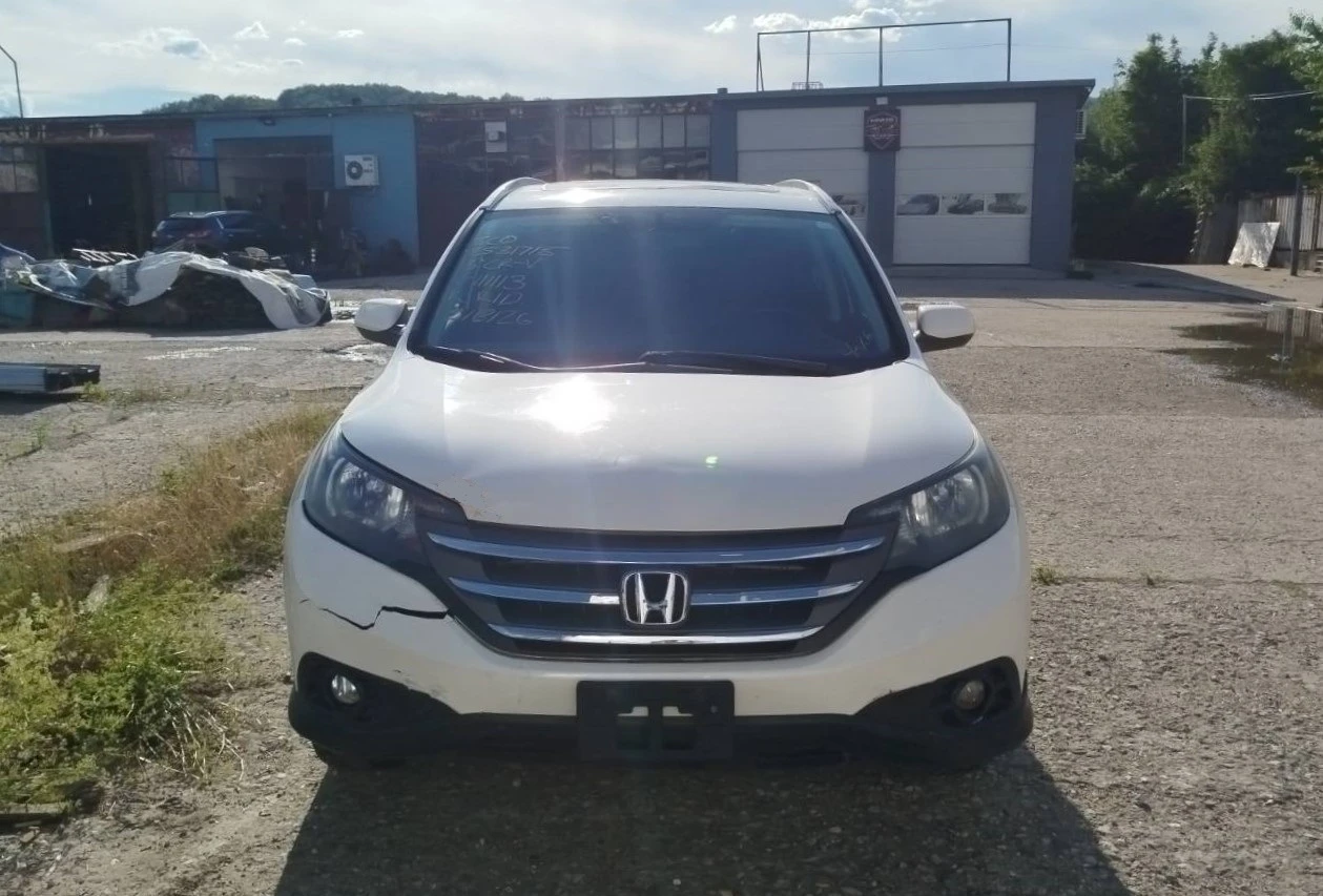 Honda Cr-v 4x4 Touring benzin avtomat | Mobile.bg � ����������� 6