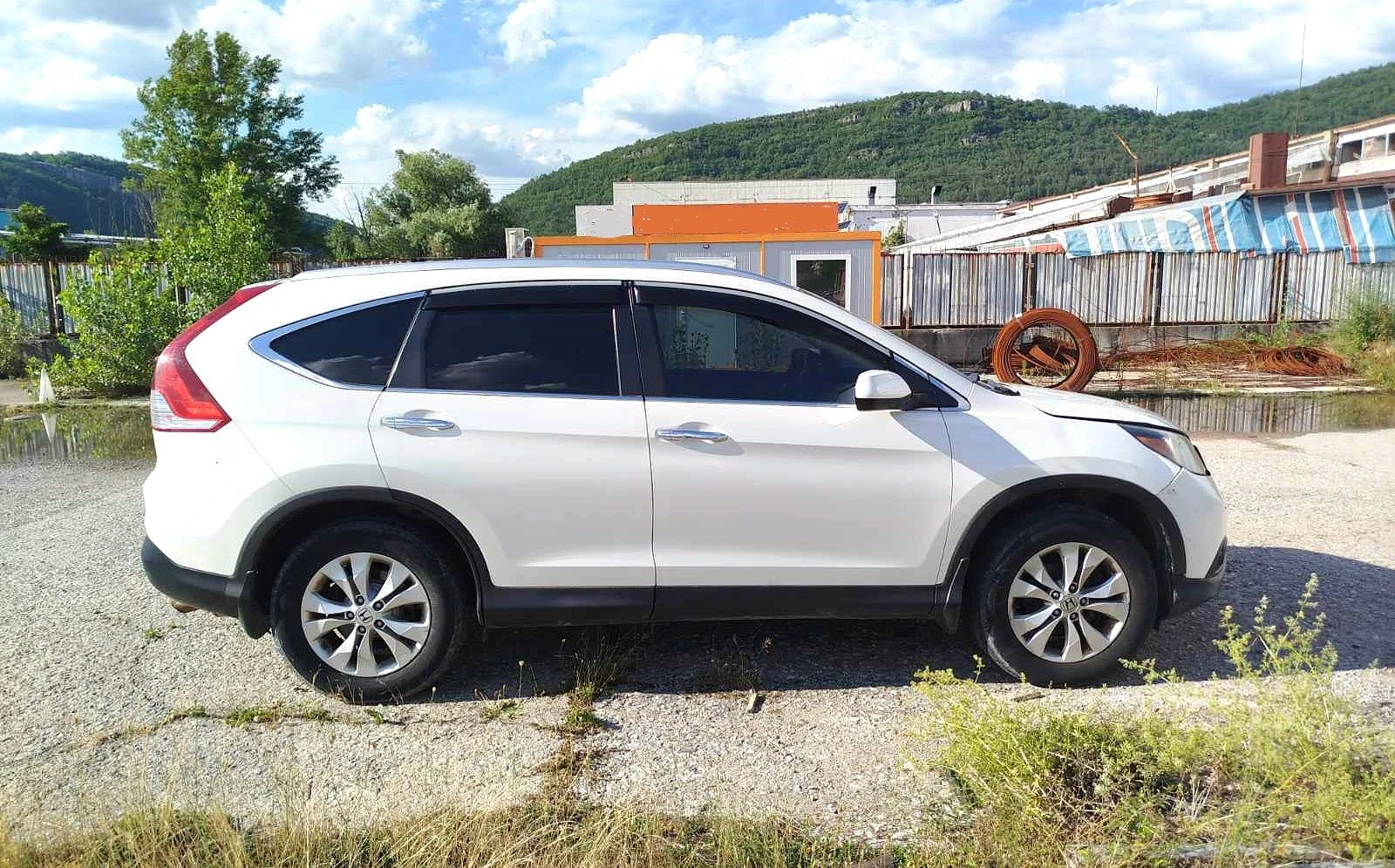Honda Cr-v 4x4 Touring benzin avtomat | Mobile.bg � ����������� 7