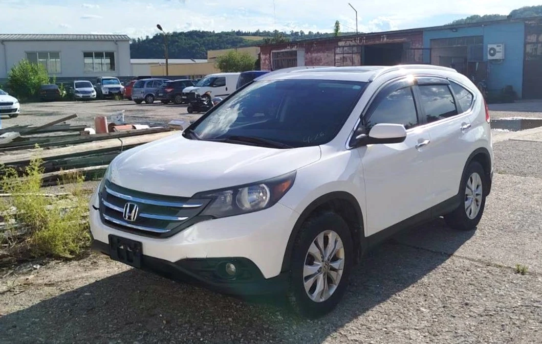 Honda Cr-v 4x4 Touring benzin avtomat | Mobile.bg � ����������� 2