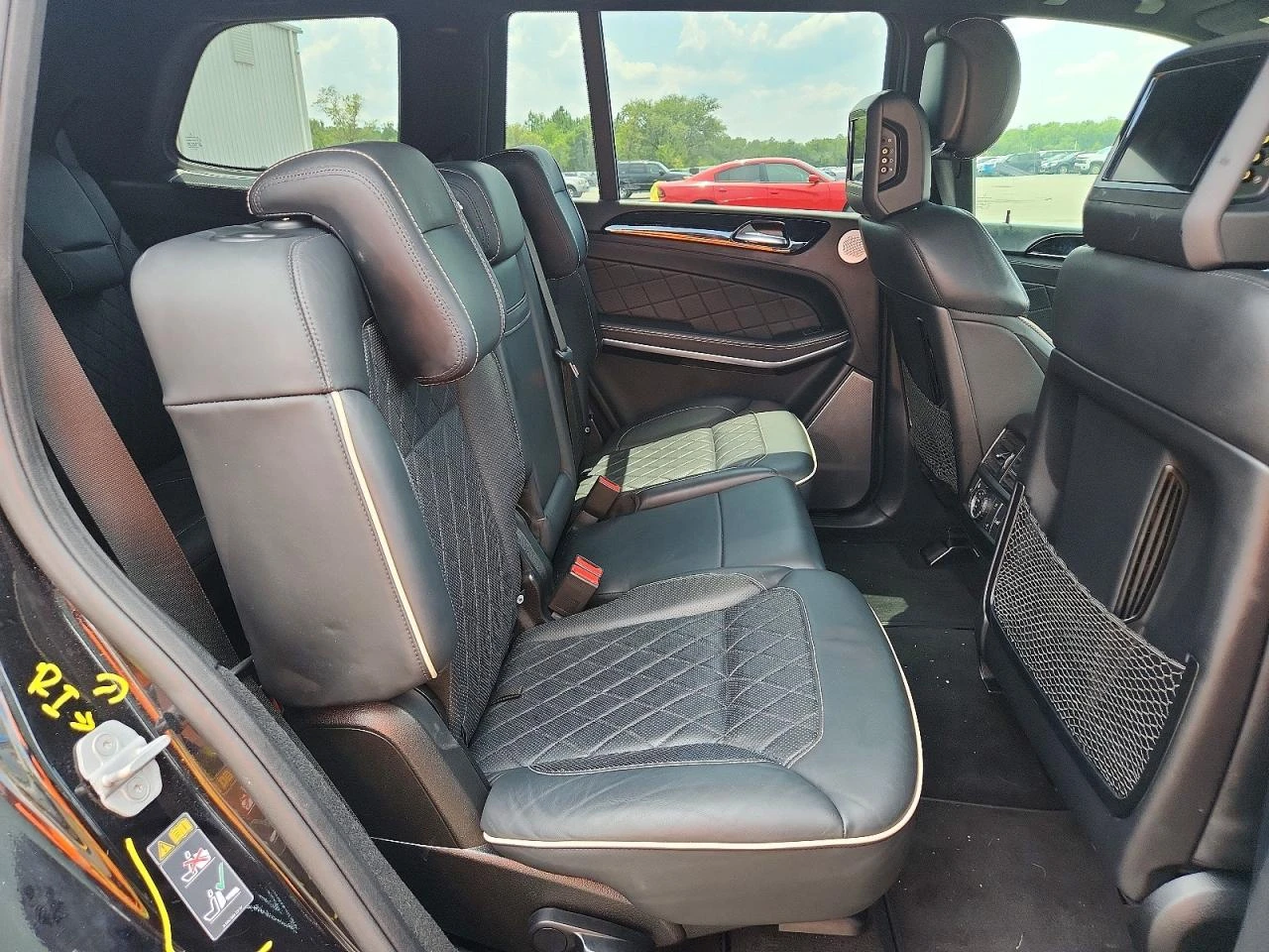 Mercedes-Benz GL 550 4.6l 4Matic | Mobile.bg � ����������� 11