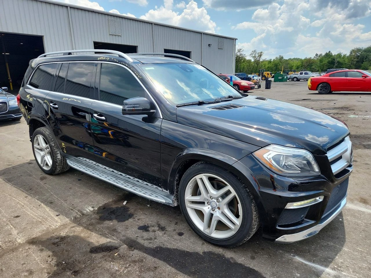 Mercedes-Benz GL 550 4.6l 4Matic | Mobile.bg � ����������� 4