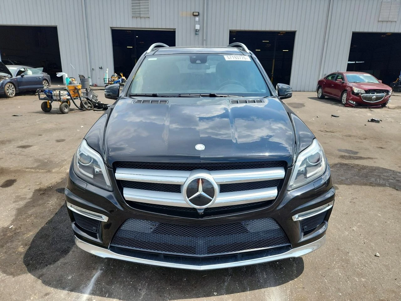 Mercedes-Benz GL 550 4.6l 4Matic | Mobile.bg � ����������� 5