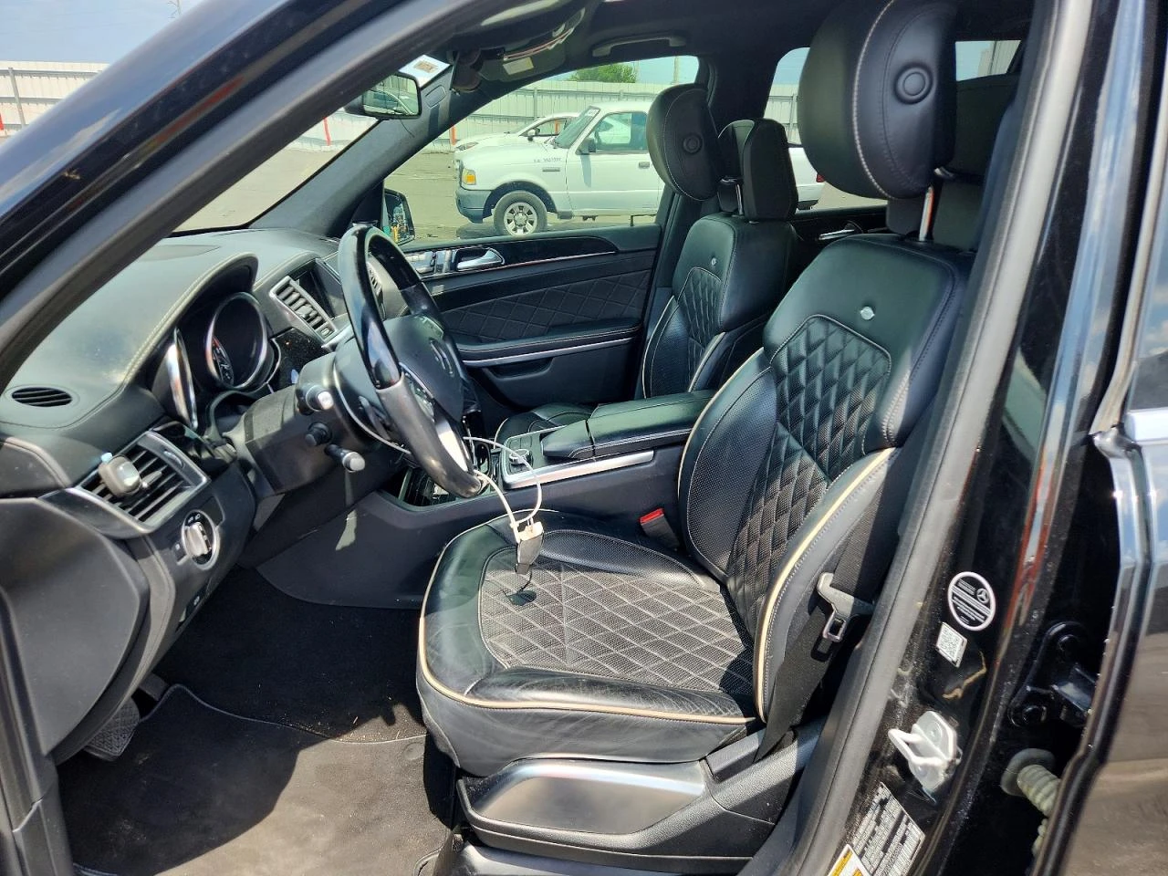 Mercedes-Benz GL 550 4.6l 4Matic | Mobile.bg � ����������� 7