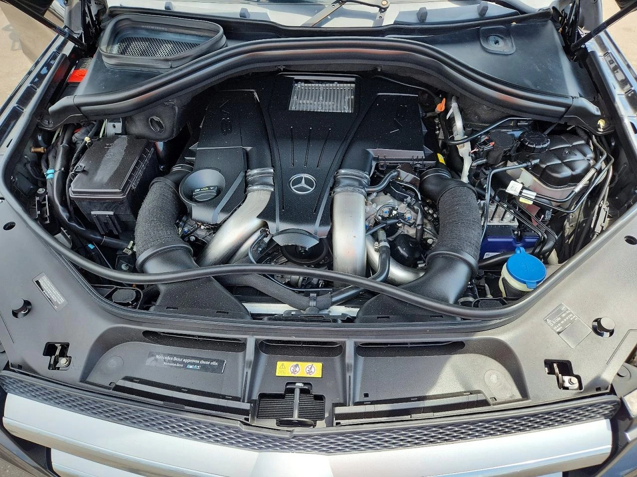 Mercedes-Benz GL 550 4.6l 4Matic | Mobile.bg � ����������� 12