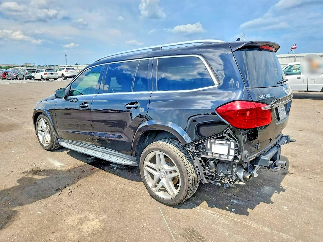 Mercedes-Benz GL 550 4.6l 4Matic | Mobile.bg � ����������� 2