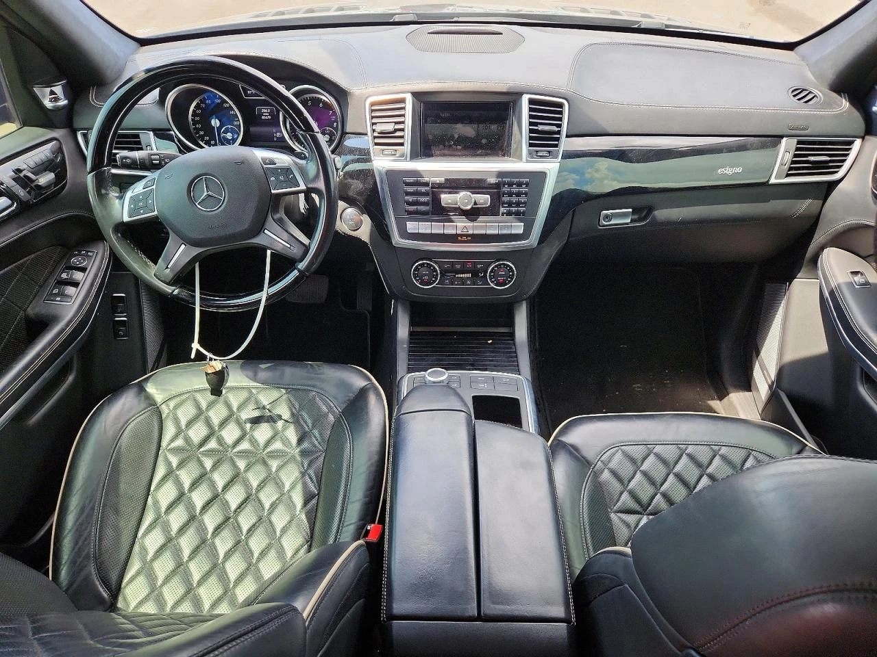 Mercedes-Benz GL 550 4.6l 4Matic | Mobile.bg � ����������� 8
