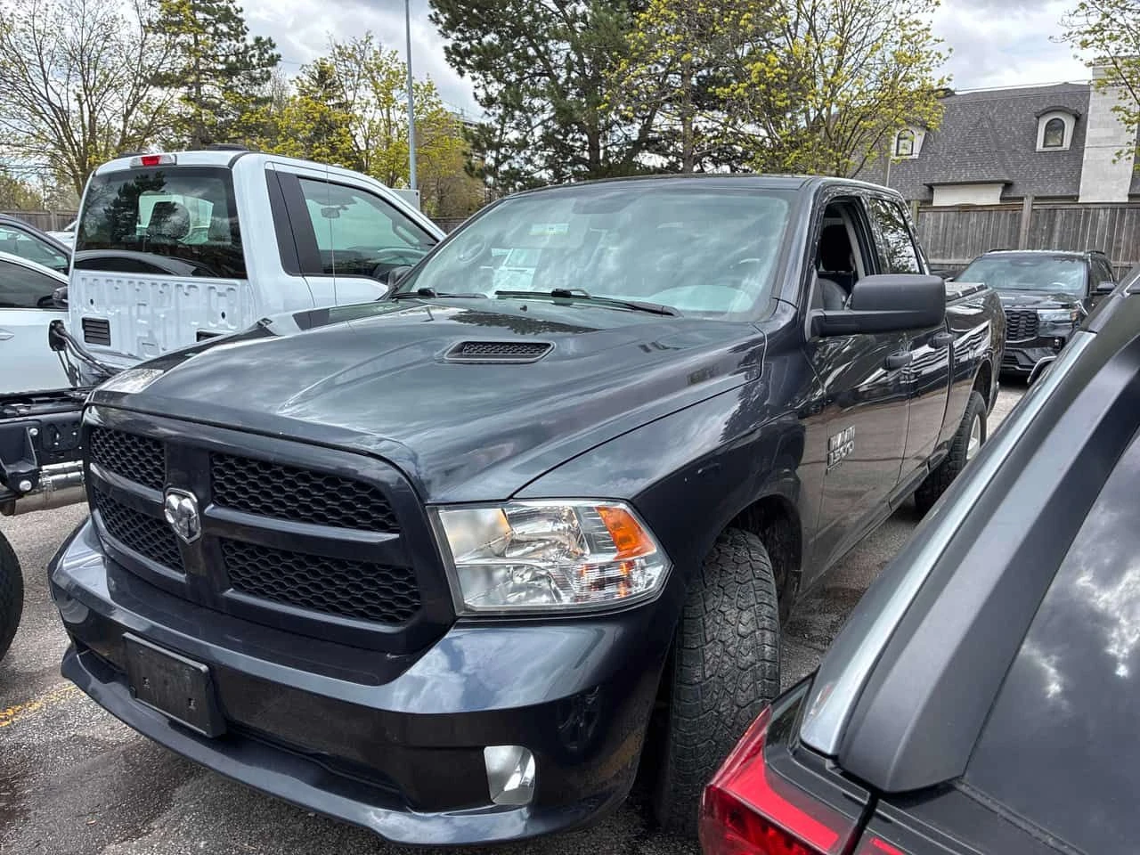 Dodge RAM 1500 Express | АВТОКРЕДИТ БЕЗ ПЪРВОНАЧАЛНА ВНОСКА | , снимка 2 - Автомобили и джипове - 55423666