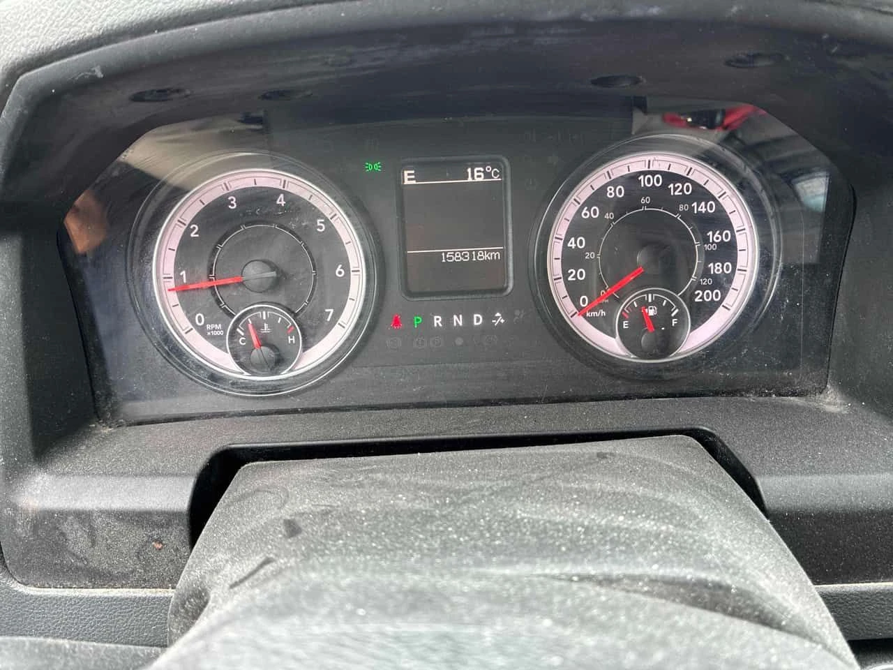 Dodge RAM 1500 Express | АВТОКРЕДИТ БЕЗ ПЪРВОНАЧАЛНА ВНОСКА | , снимка 8 - Автомобили и джипове - 55423666