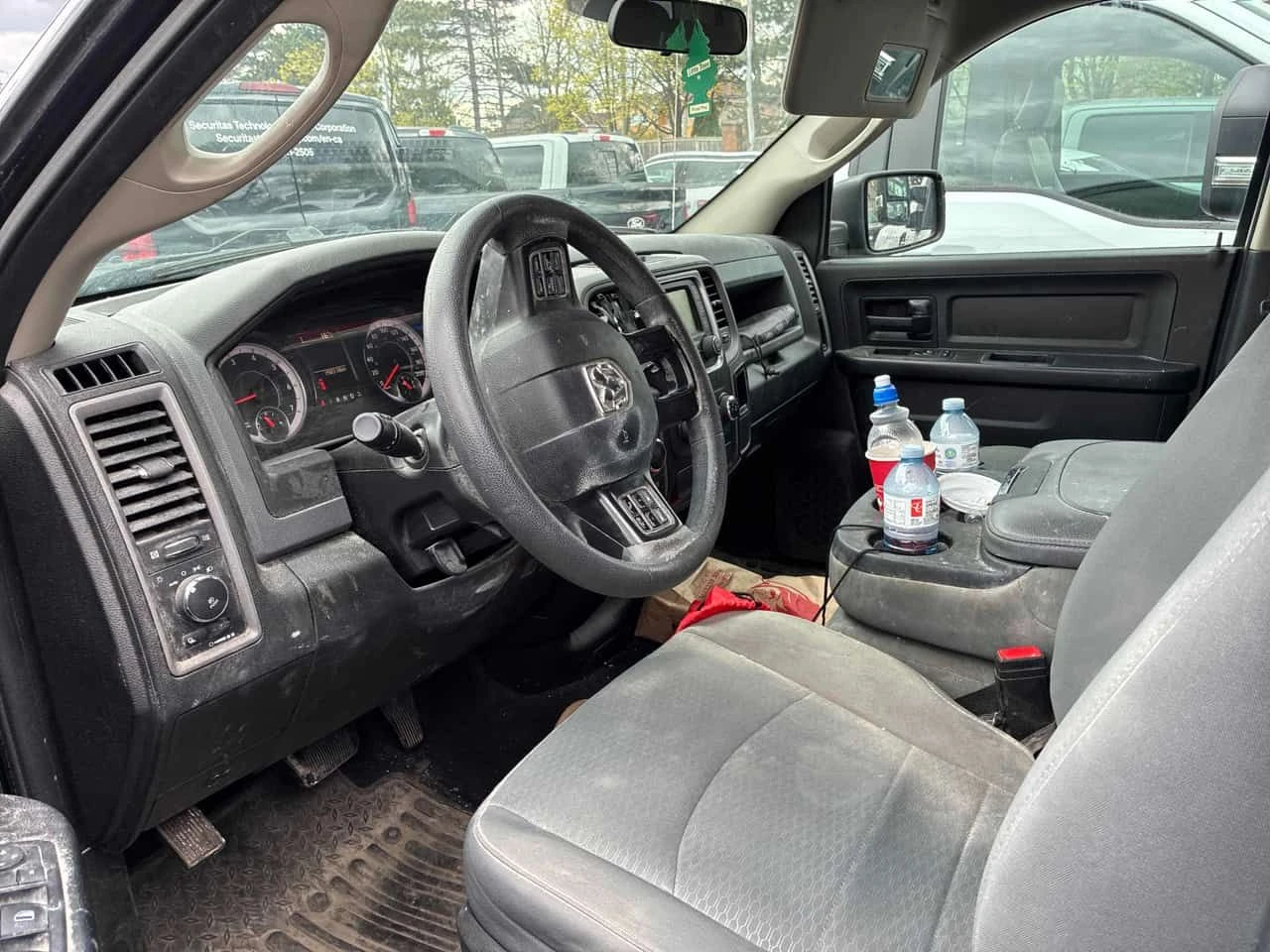 Dodge RAM 1500 Express | АВТОКРЕДИТ БЕЗ ПЪРВОНАЧАЛНА ВНОСКА | , снимка 5 - Автомобили и джипове - 55423666