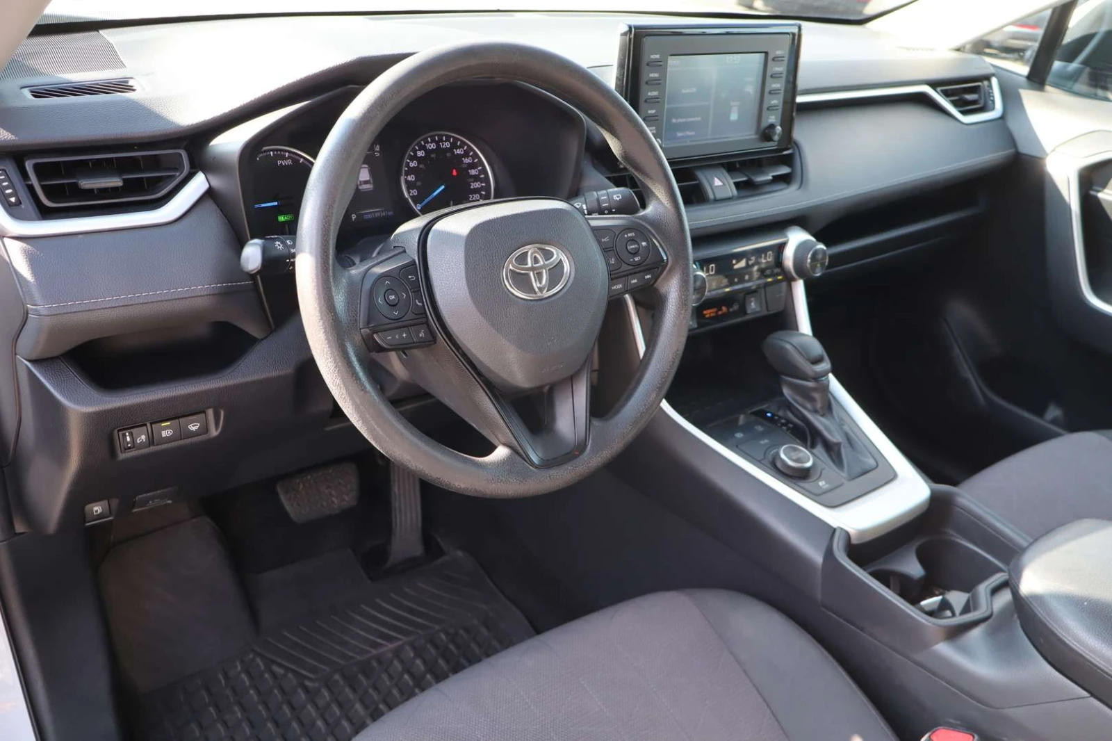 Toyota Rav4 Хибрид / Navi / ЦЕНА до БГ, снимка 9 - Автомобили и джипове - 55435427
