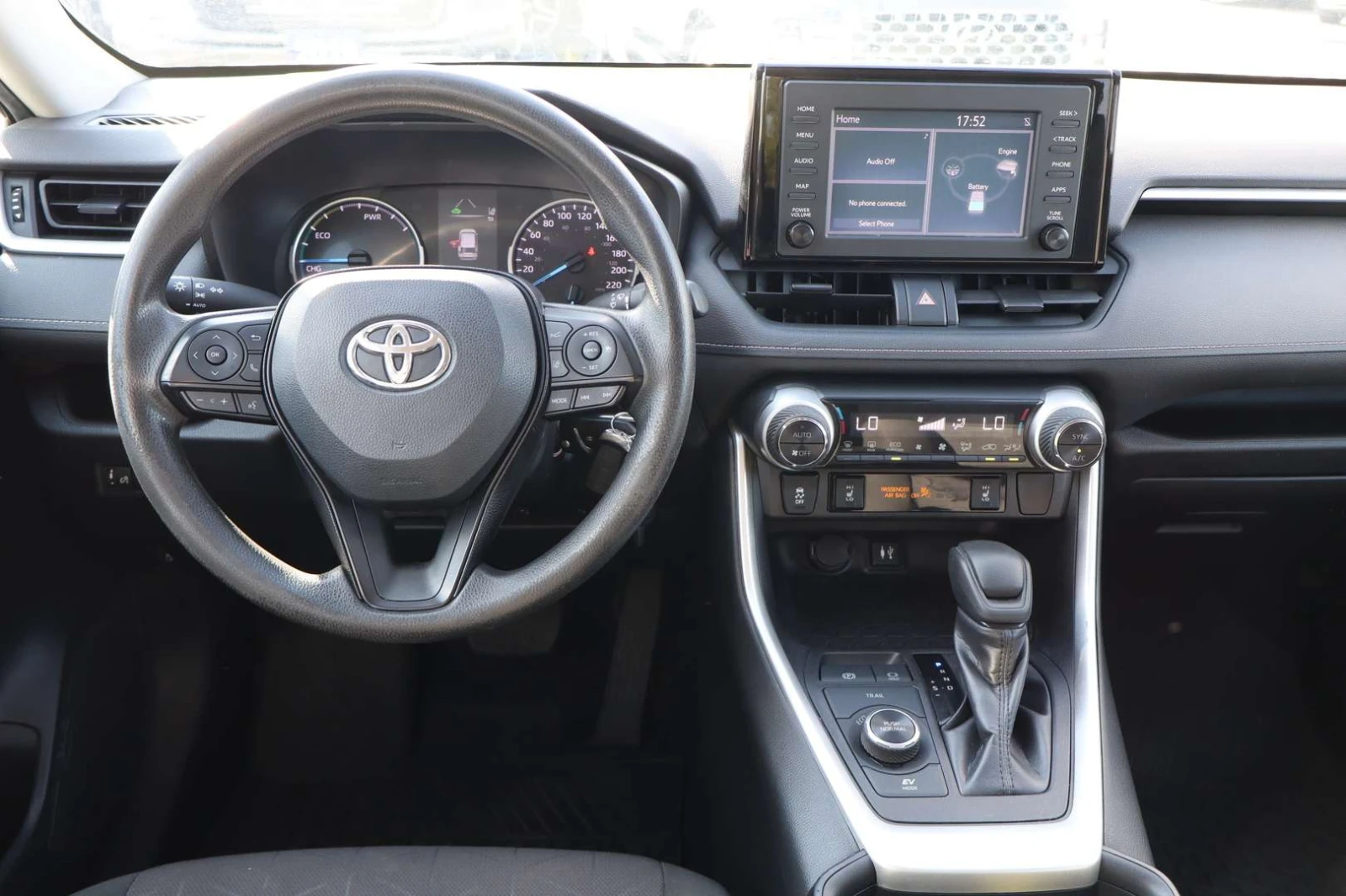 Toyota Rav4 Хибрид / Navi / ЦЕНА до БГ, снимка 10 - Автомобили и джипове - 55435427