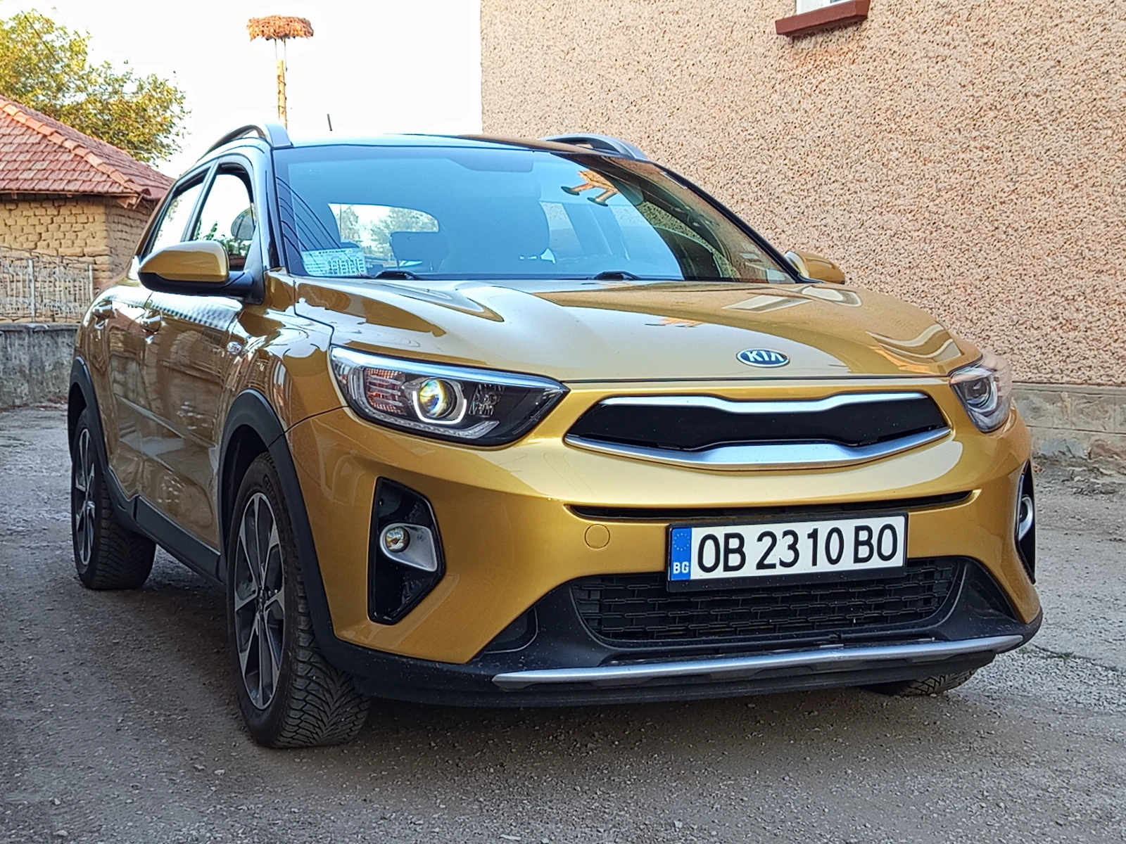 Kia Stonic 1.4/100кс.* * * , снимка 2 - Автомобили и джипове - 55737562