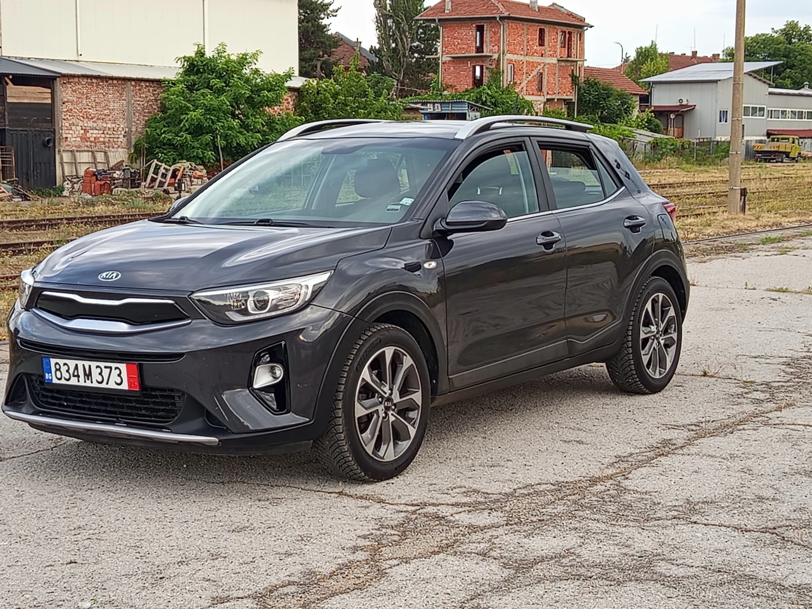 Kia Stonic 1.4/100кс.* * * , снимка 13 - Автомобили и джипове - 55737562