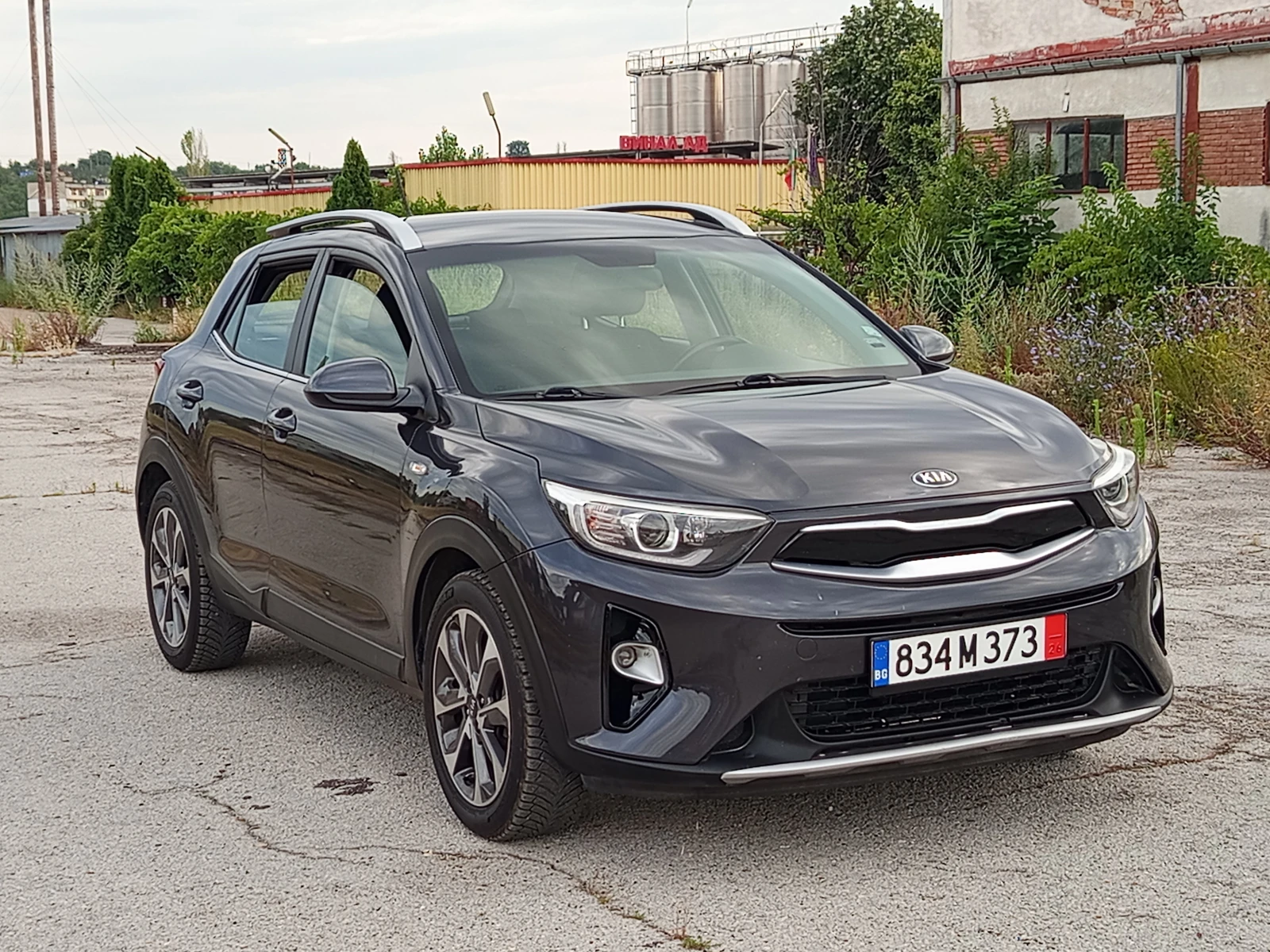 Kia Stonic 1.4/100кс.* * * , снимка 12 - Автомобили и джипове - 55737562