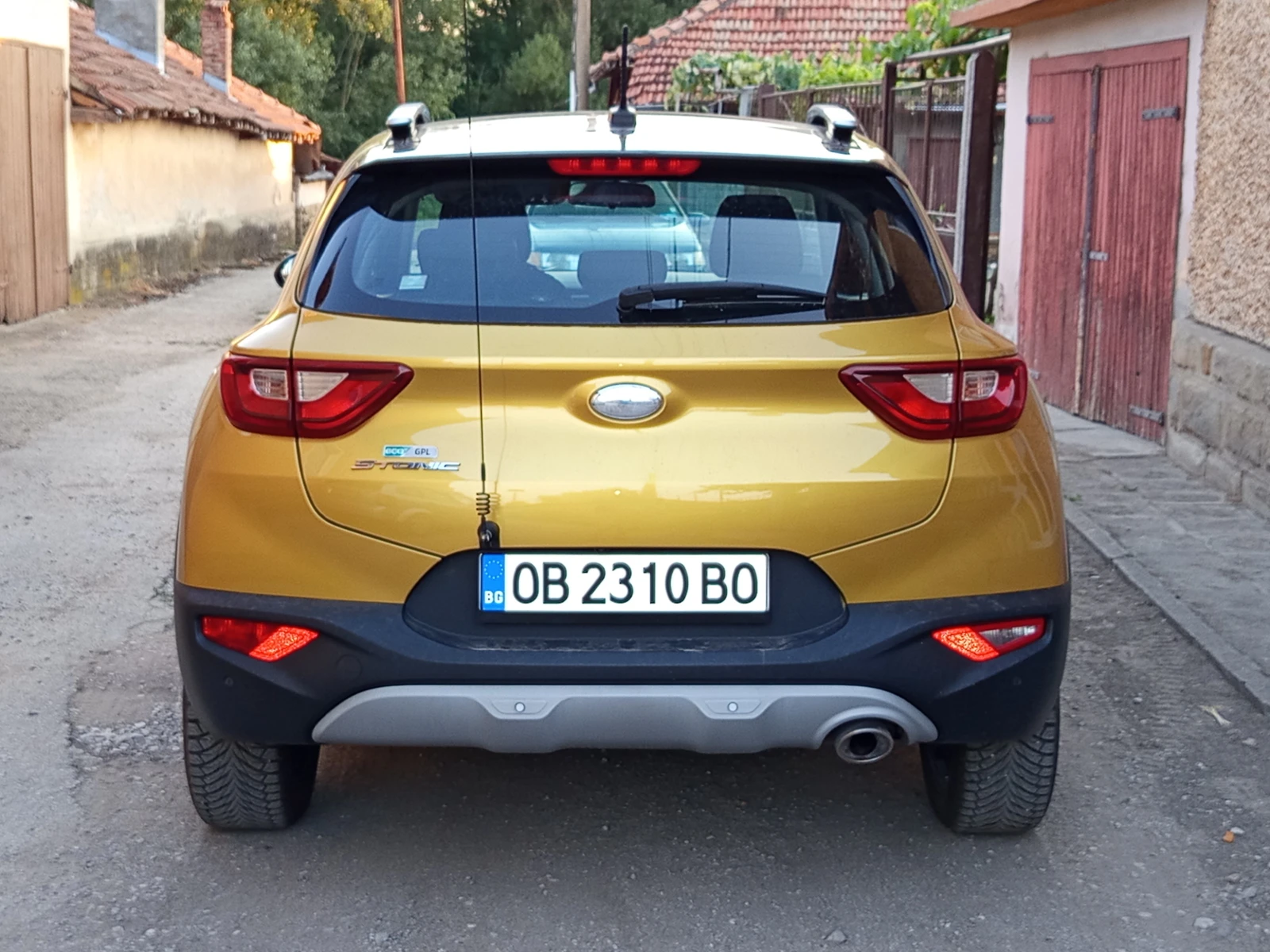 Kia Stonic 1.4/100кс.* * * , снимка 6 - Автомобили и джипове - 55737562