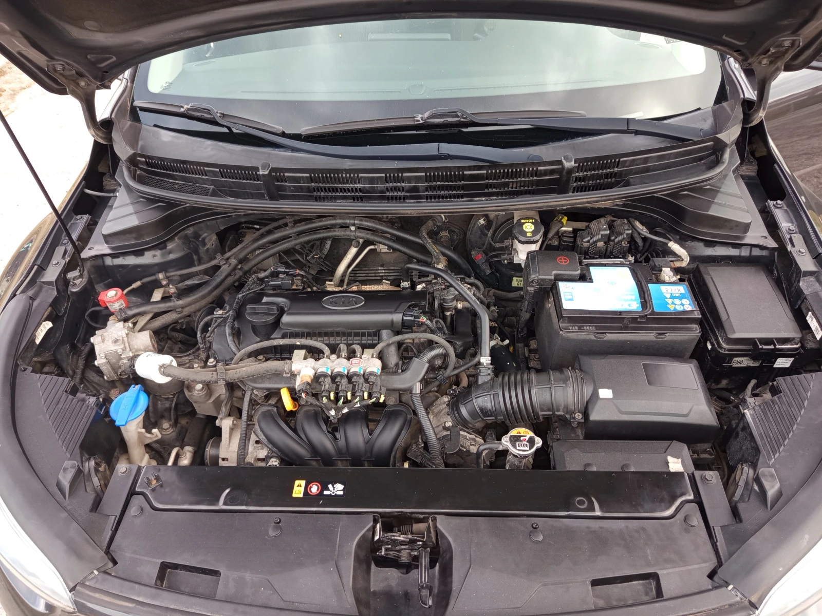 Kia Stonic 1.4/100кс.* * * , снимка 17 - Автомобили и джипове - 55737562