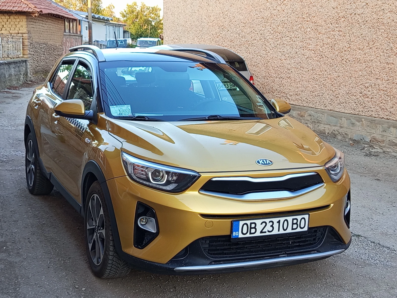 Kia Stonic 1.4/100кс.* * * , снимка 3 - Автомобили и джипове - 55737562