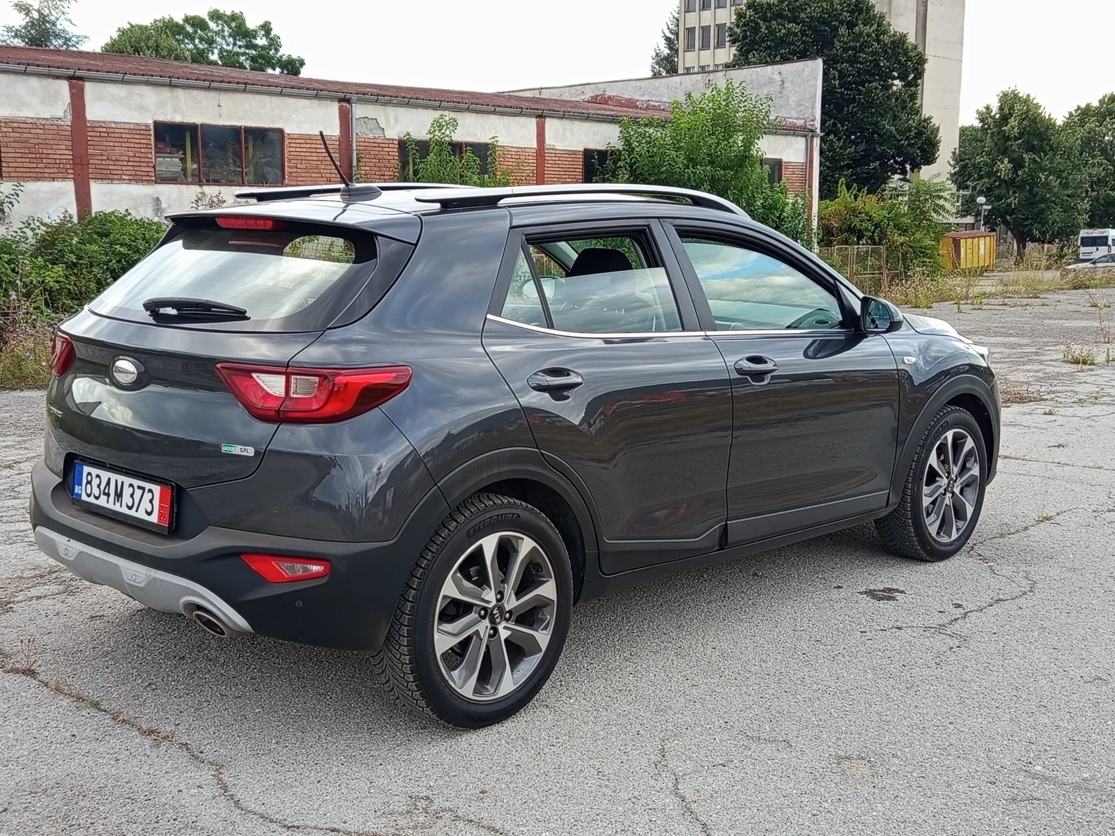 Kia Stonic 1.4/100кс.* * * , снимка 16 - Автомобили и джипове - 55737562