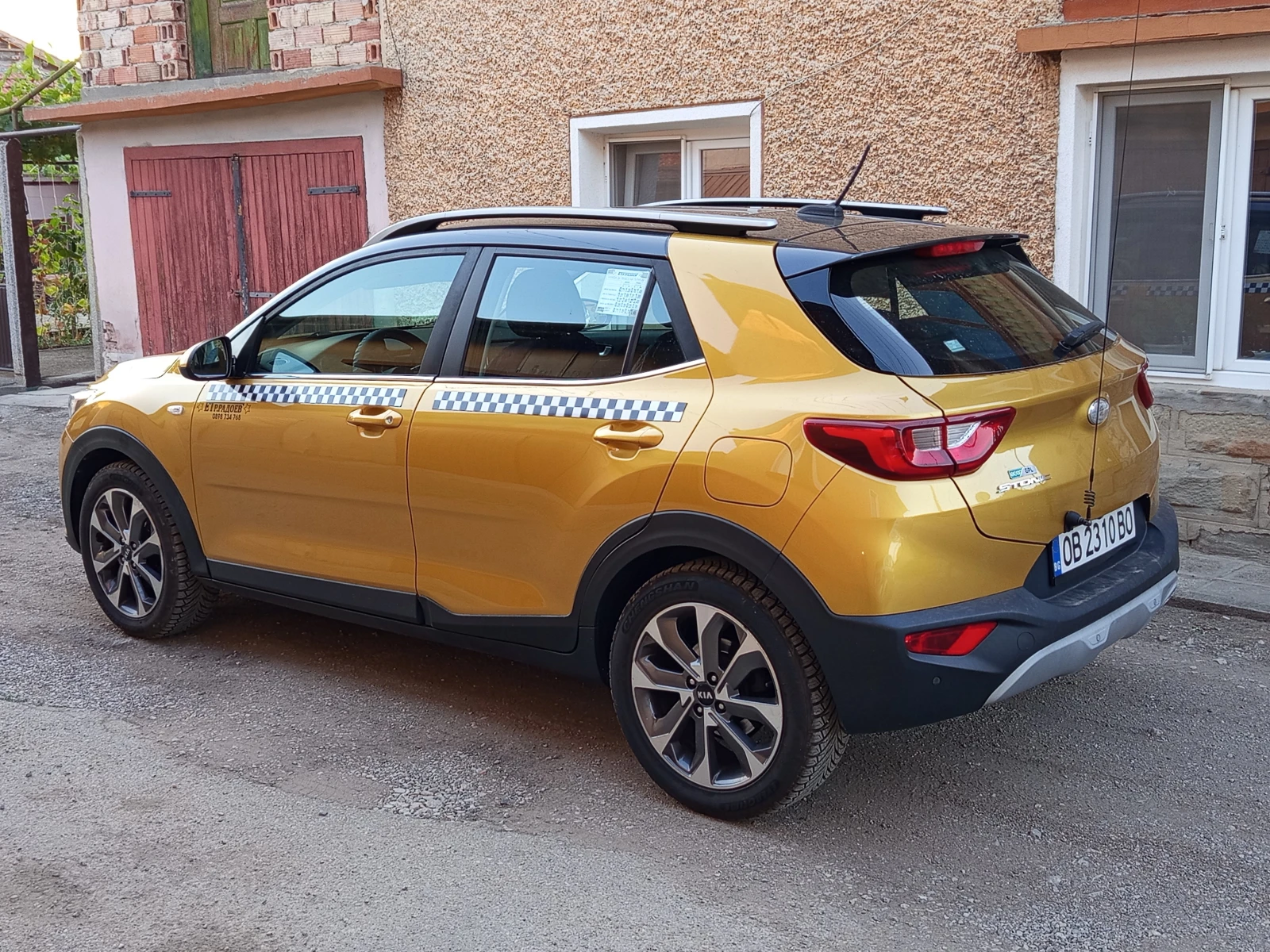 Kia Stonic 1.4/100кс.* * * , снимка 9 - Автомобили и джипове - 55737562