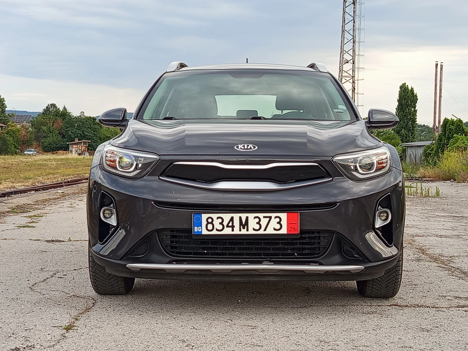 Kia Stonic 1.4/100кс.* * * , снимка 11 - Автомобили и джипове - 55737562