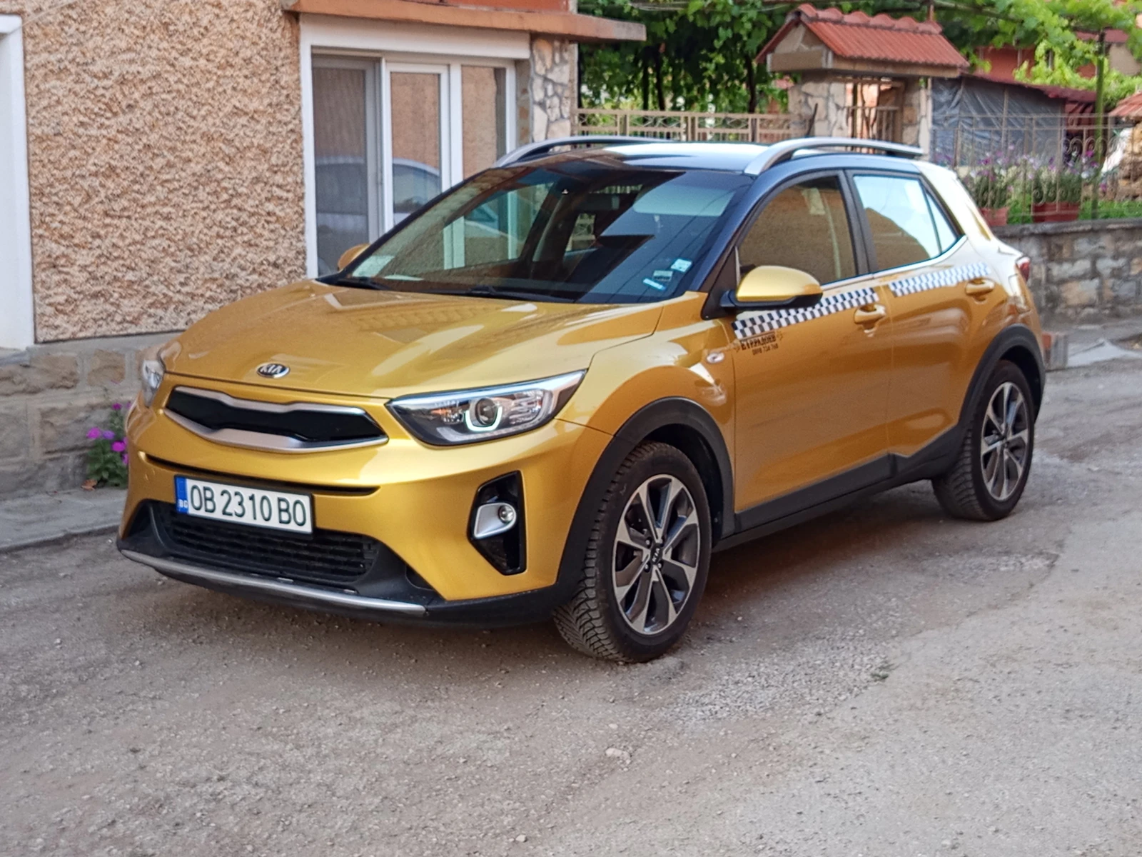 Kia Stonic 1.4/100кс.* * * , снимка 5 - Автомобили и джипове - 55737562