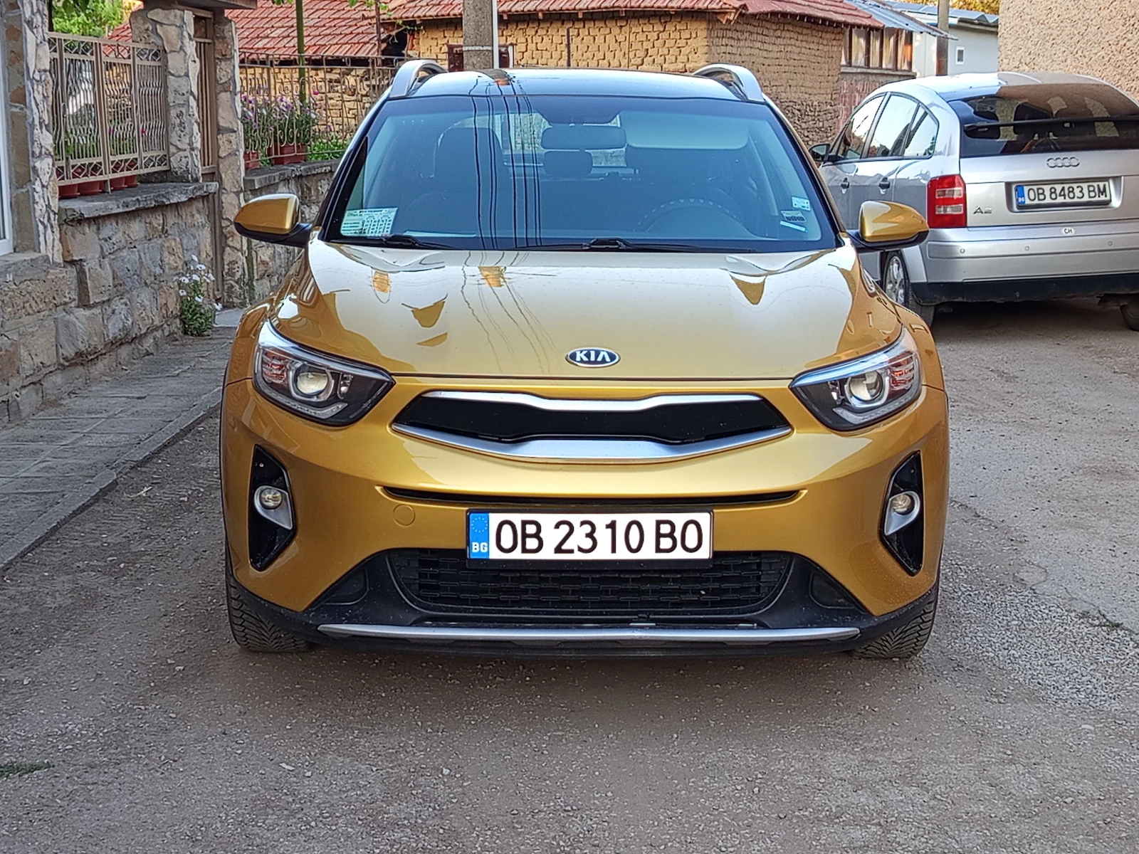 Kia Stonic 1.4/100кс.* * * , снимка 4 - Автомобили и джипове - 55737562