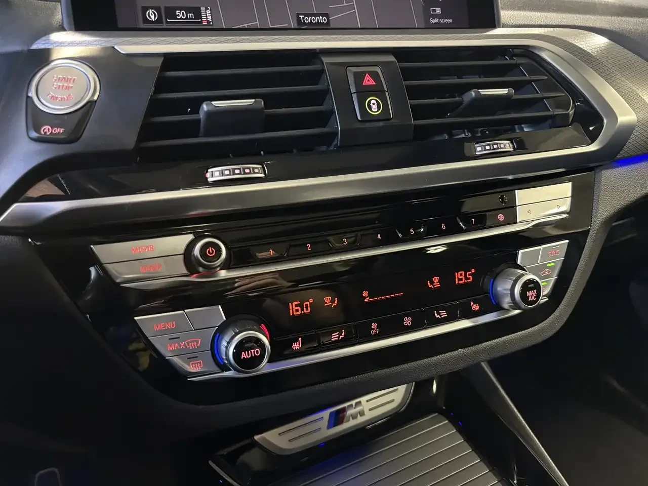 BMW X3 * m40i * HEAD-UP * AMBIENT LIGHTING * CARFAX, снимка 10 - Автомобили и джипове - 55739869