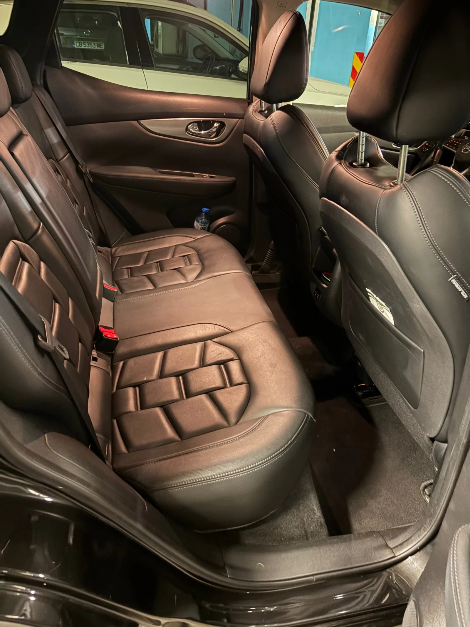 Nissan Qashqai 1.3 ; Текна ; 160 к.с.; Панорама, снимка 13 - Автомобили и джипове - 55786497