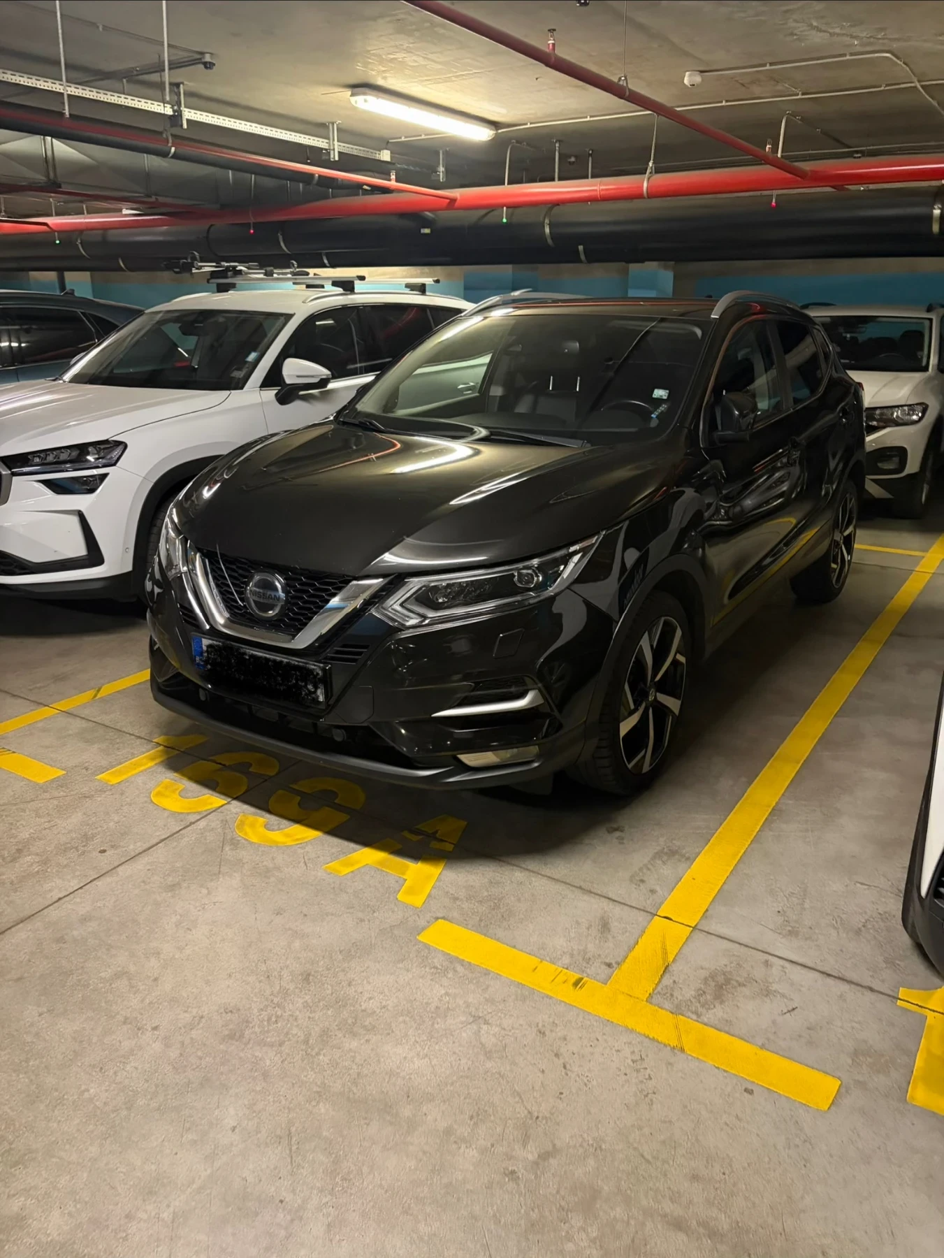Nissan Qashqai 1.3 ; Текна ; 160 к.с.; Панорама, снимка 2 - Автомобили и джипове - 55786497