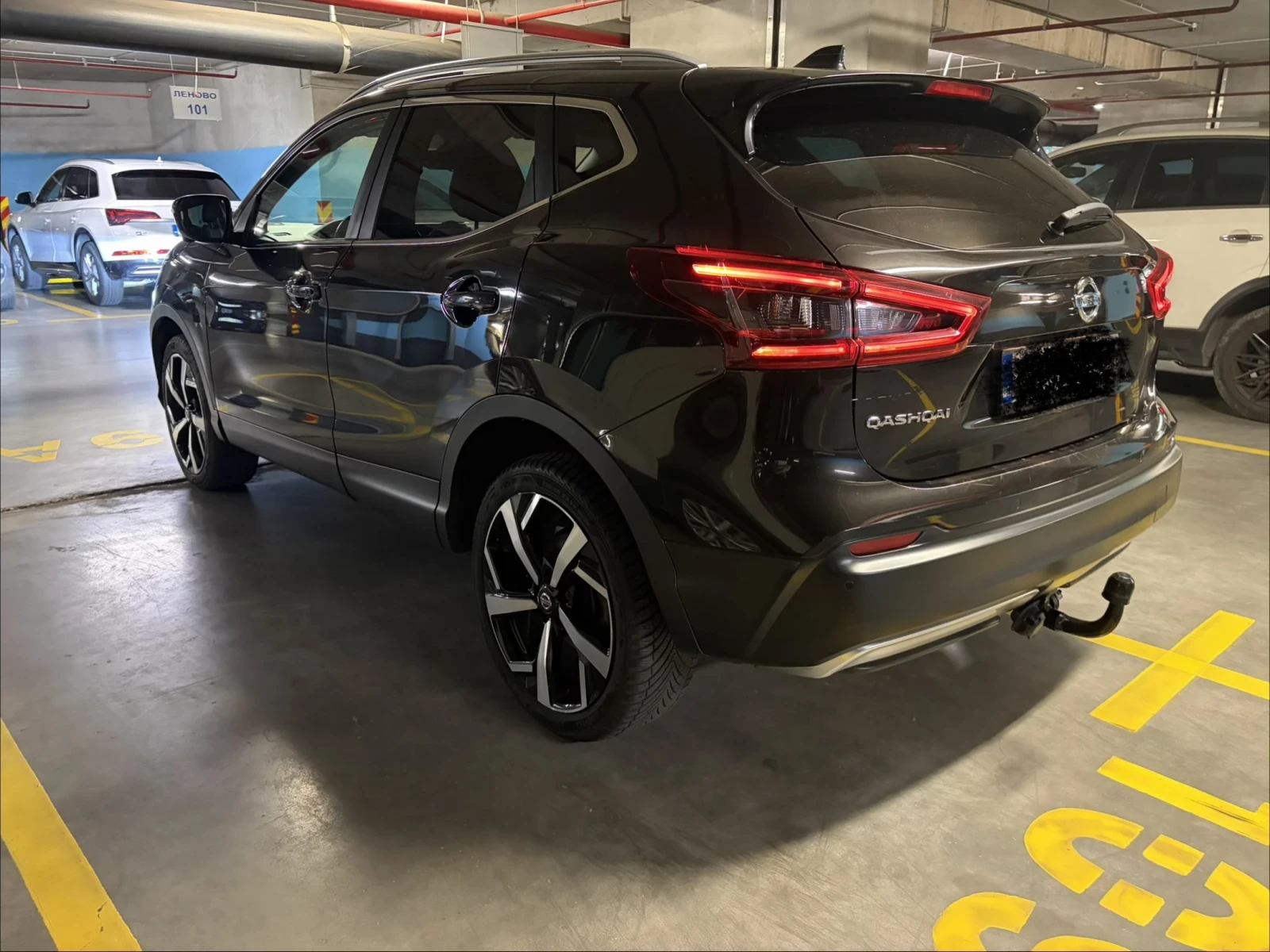 Nissan Qashqai 1.3 ; Текна ; 160 к.с.; Панорама, снимка 7 - Автомобили и джипове - 55786497