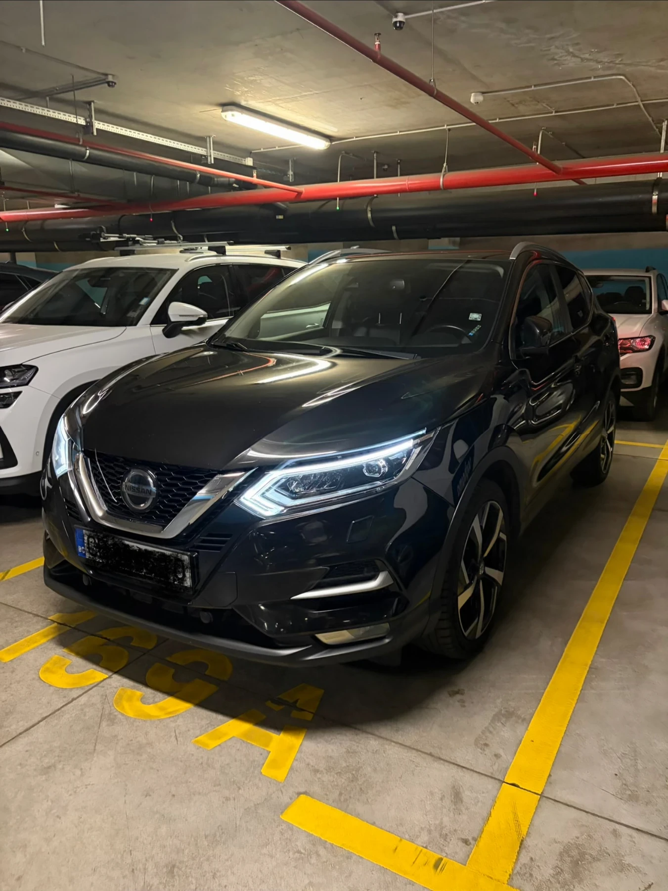 Nissan Qashqai 1.3 ; Текна ; 160 к.с.; Панорама