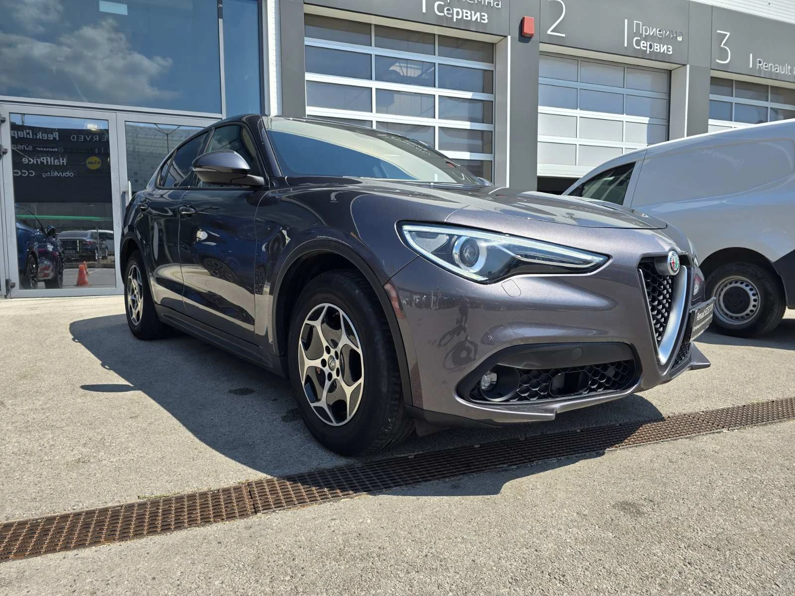 Alfa Romeo Stelvio 2.2 dCi 190, снимка 2 - Автомобили и джипове - 55834079