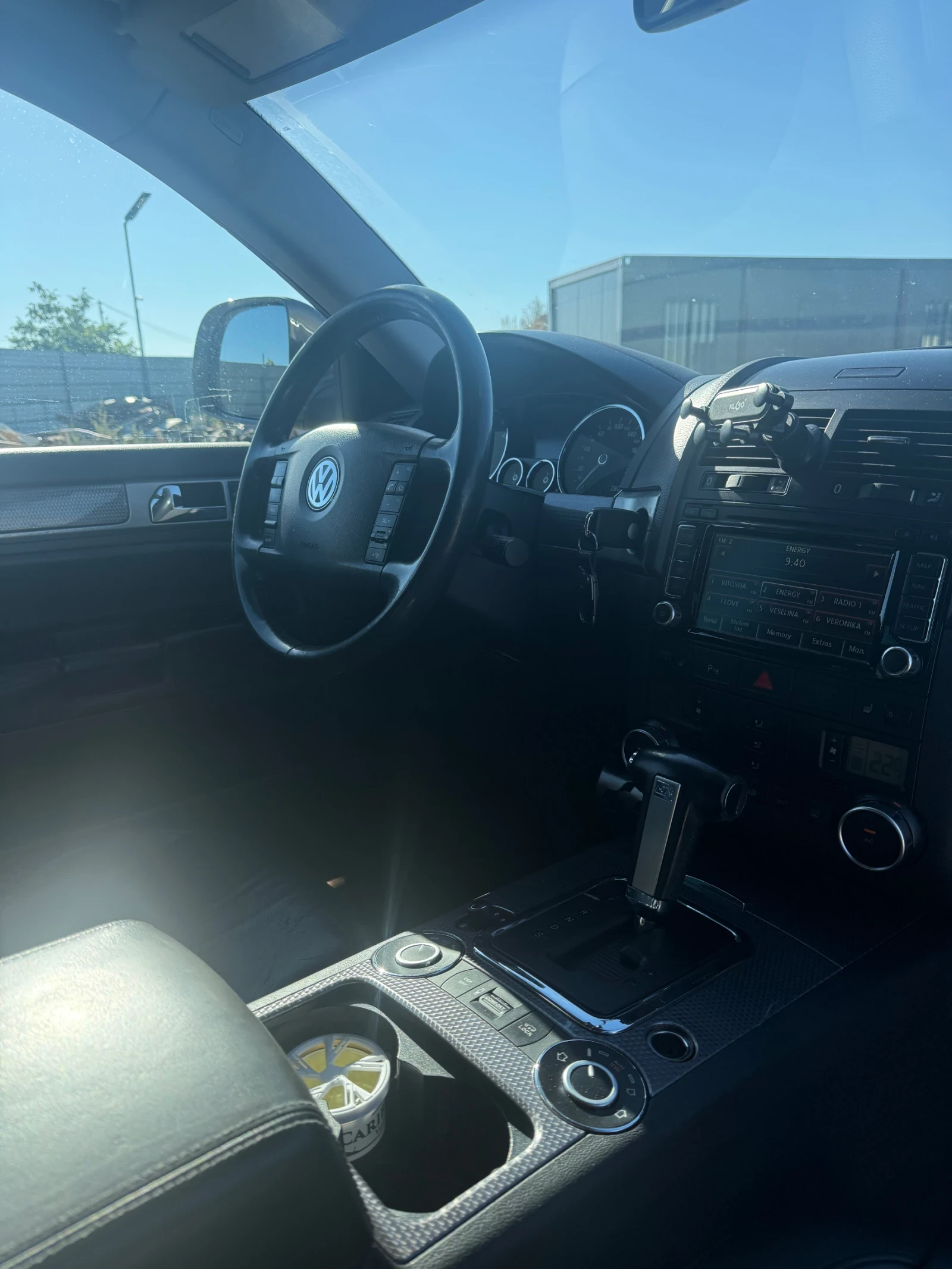 VW Touareg R-line INDIVIDUAL , снимка 4 - Автомобили и джипове - 56157940