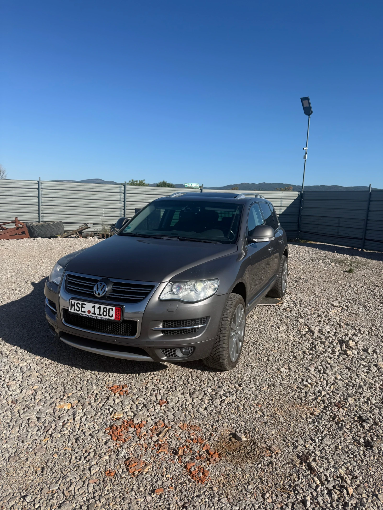 VW Touareg R-line INDIVIDUAL 
