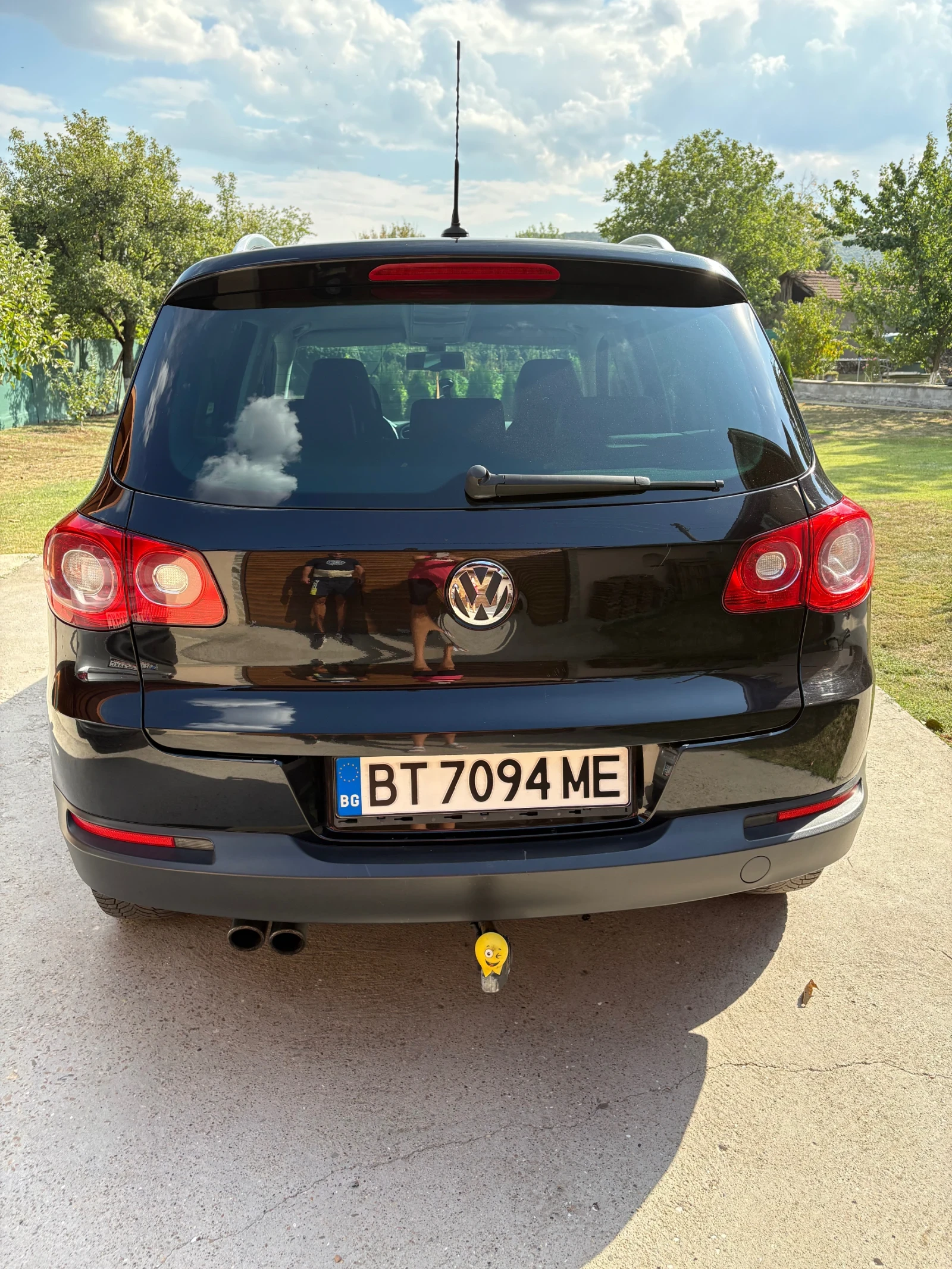 VW Tiguan, снимка 3 - Автомобили и джипове - 56216883