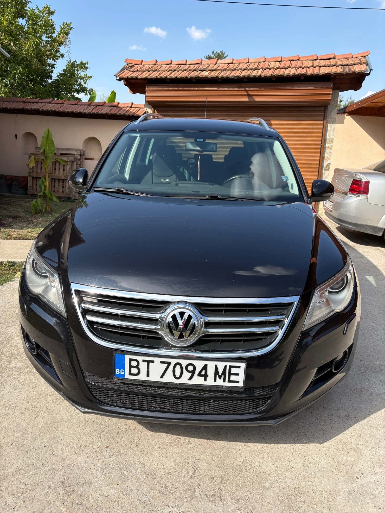 VW Tiguan
