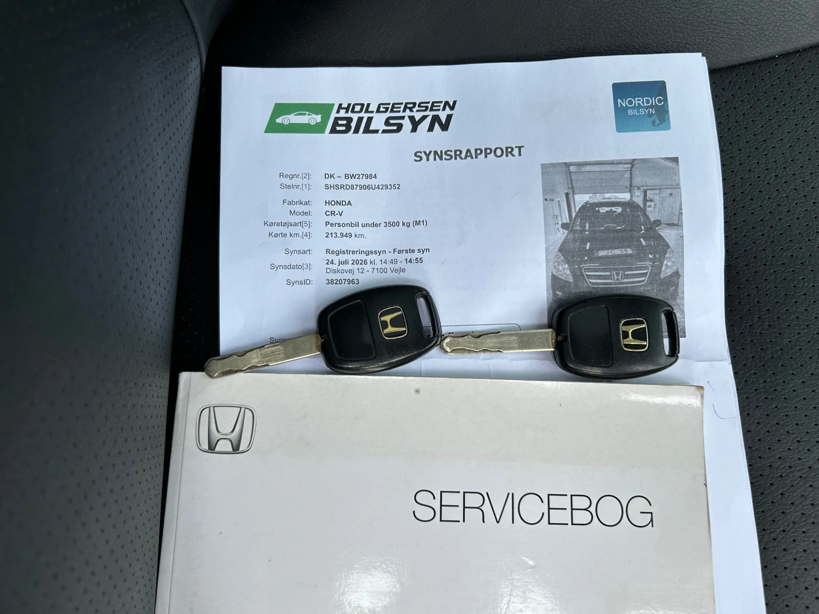 Honda Cr-v 2.0, снимка 16 - Автомобили и джипове - 56221899