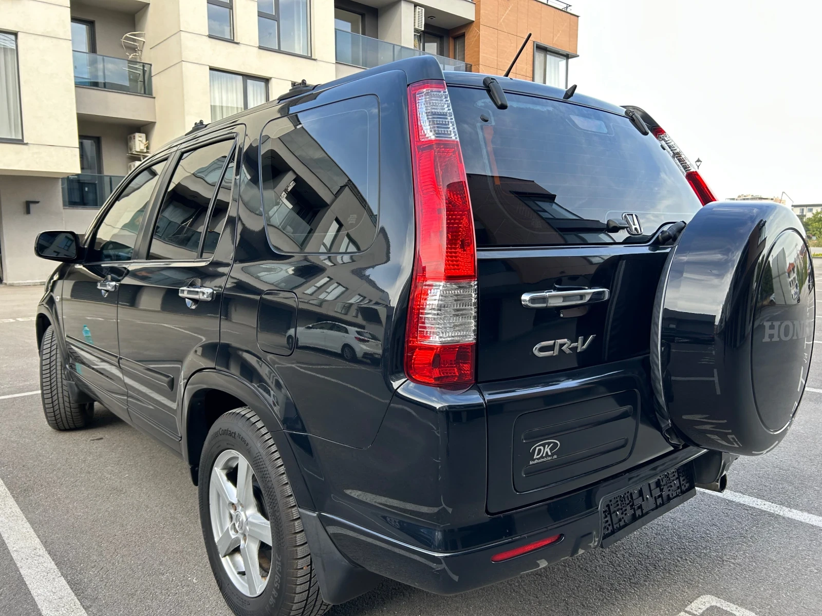 Honda Cr-v 2.0, снимка 7 - Автомобили и джипове - 56221899
