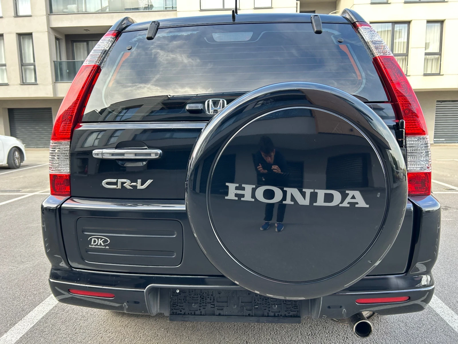 Honda Cr-v 2.0, снимка 6 - Автомобили и джипове - 56221899