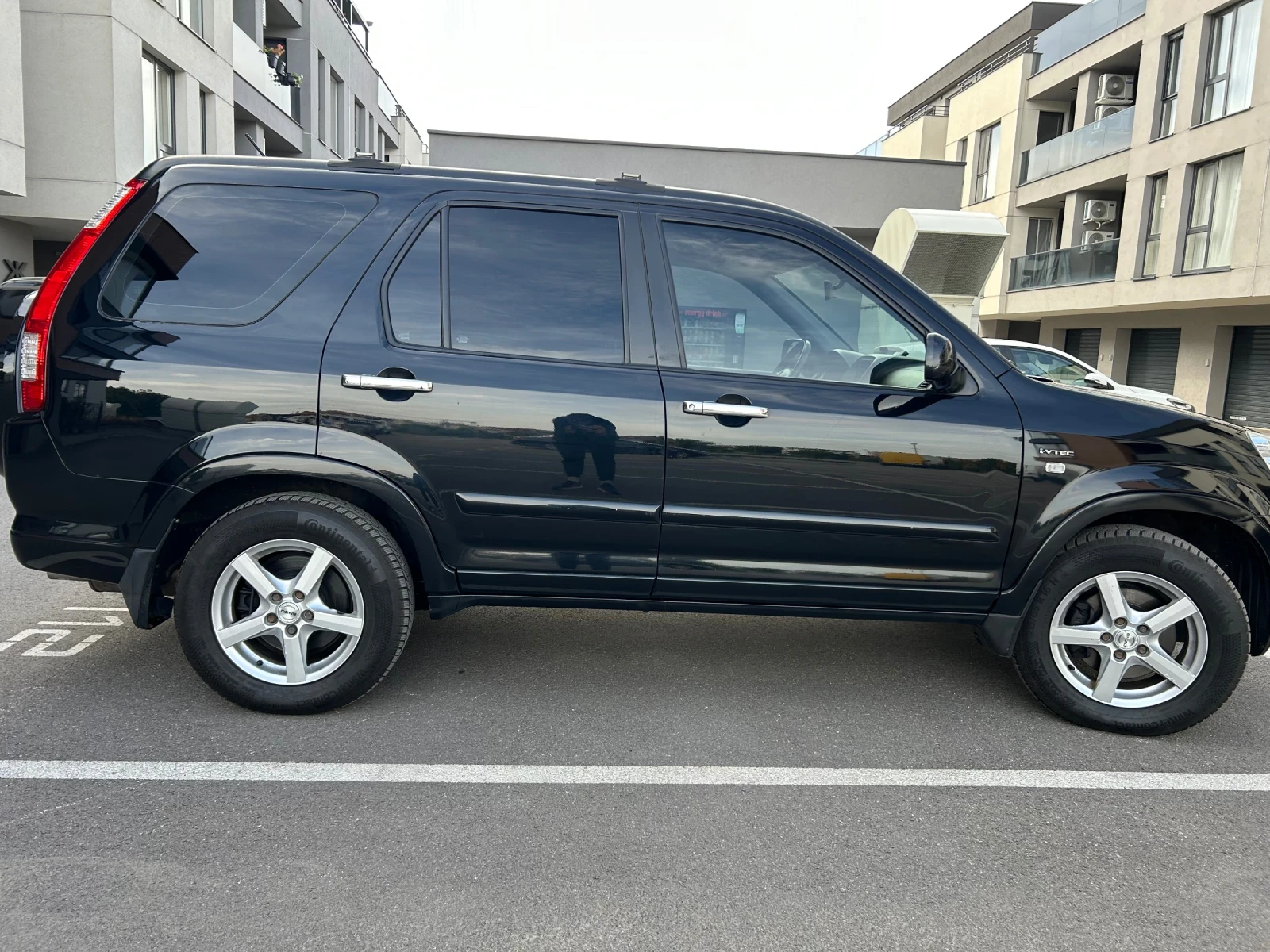 Honda Cr-v 2.0, снимка 4 - Автомобили и джипове - 56221899