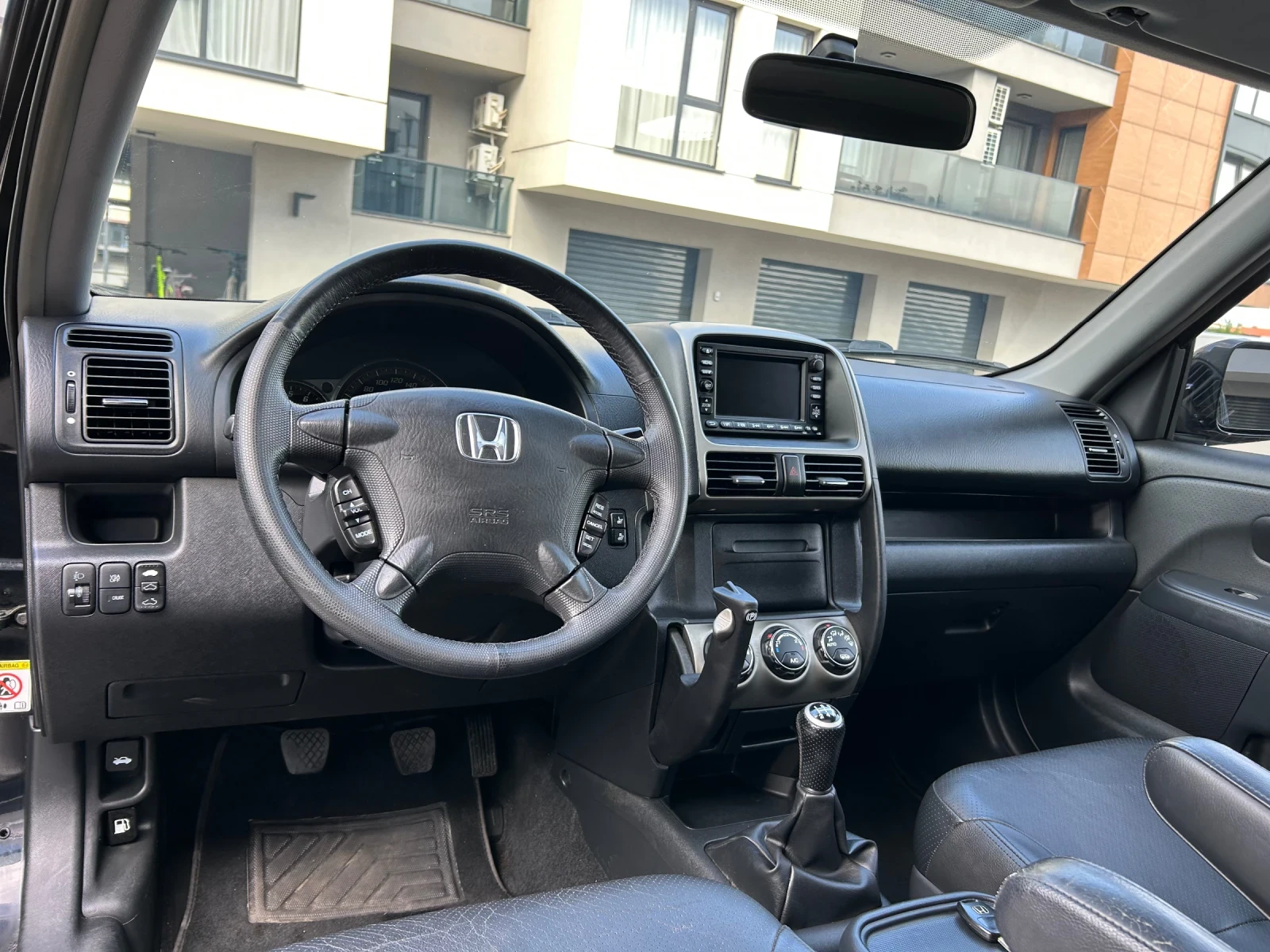 Honda Cr-v 2.0, снимка 10 - Автомобили и джипове - 56221899
