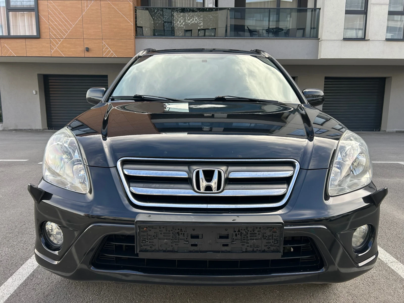 Honda Cr-v 2.0, снимка 2 - Автомобили и джипове - 56221899