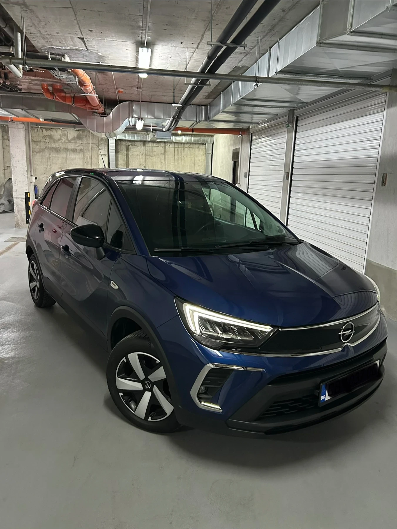 Opel Crossland X 30хил.км.Automatic Гаранция