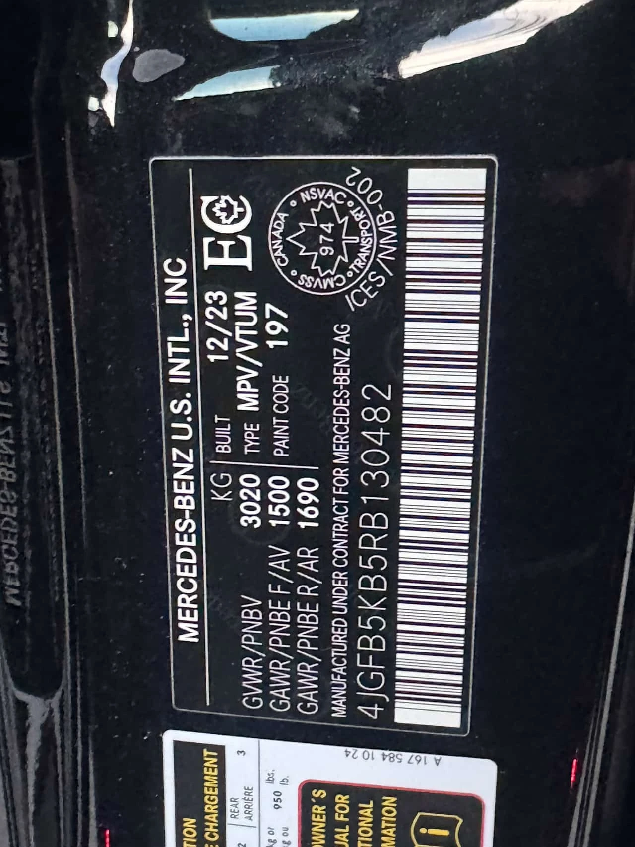 Mercedes-Benz GLE 450 / 360 / Distronic / Burmester / Carfax /���������� | Mobile.bg � ����������� 9