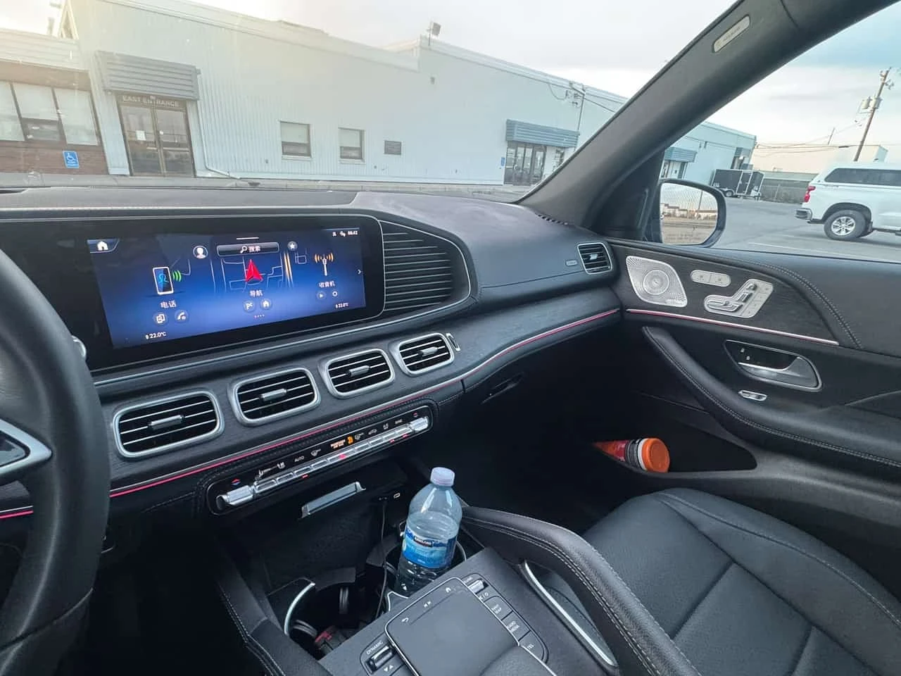 Mercedes-Benz GLE 450 / 360 / Distronic / Burmester / Carfax /���������� | Mobile.bg � ����������� 8