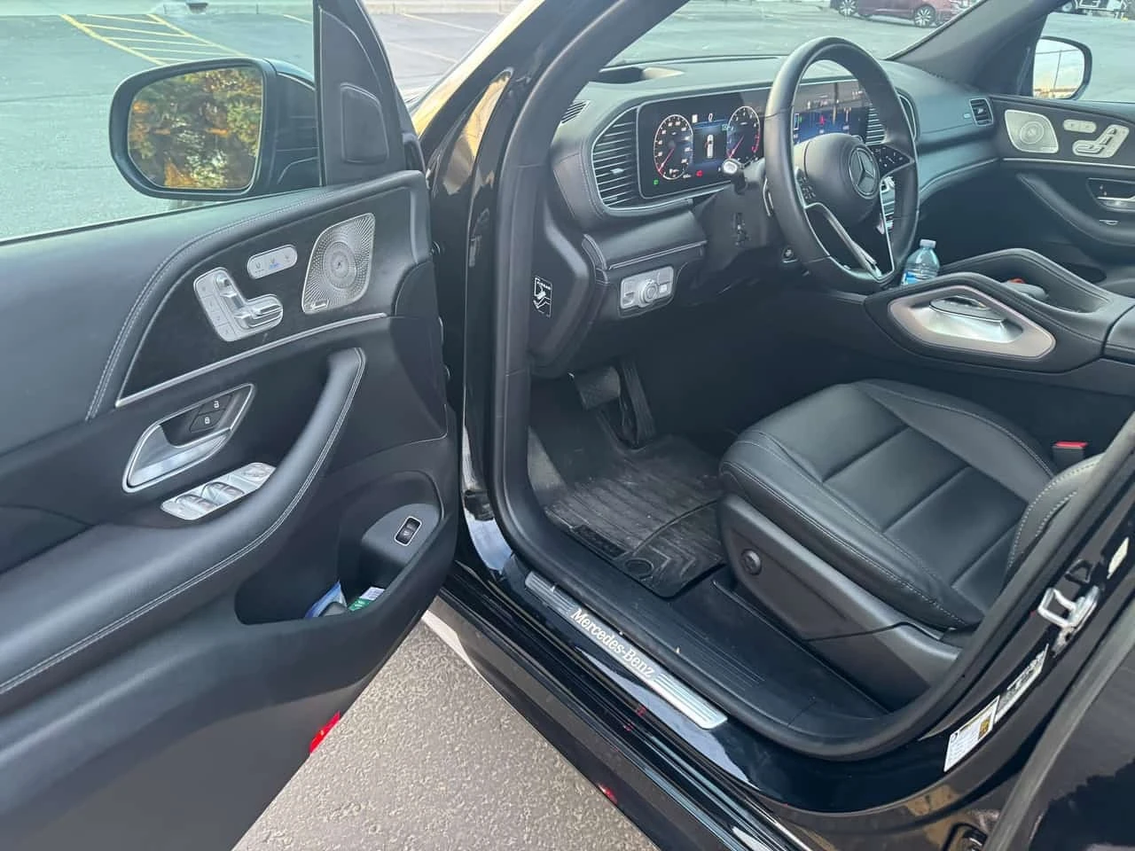 Mercedes-Benz GLE 450 / 360 / Distronic / Burmester / Carfax /���������� | Mobile.bg � ����������� 4